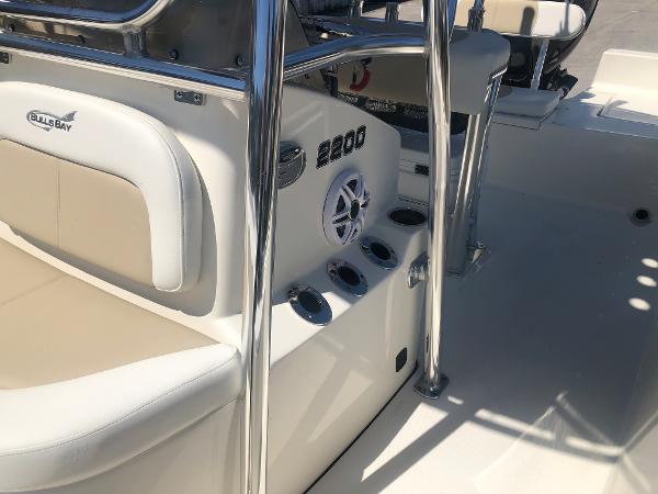 2021 Bulls Bay boat for sale, model of the boat is 2200 & Image # 21 of 32