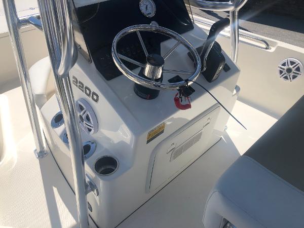 2021 Bulls Bay boat for sale, model of the boat is 2200 & Image # 22 of 32