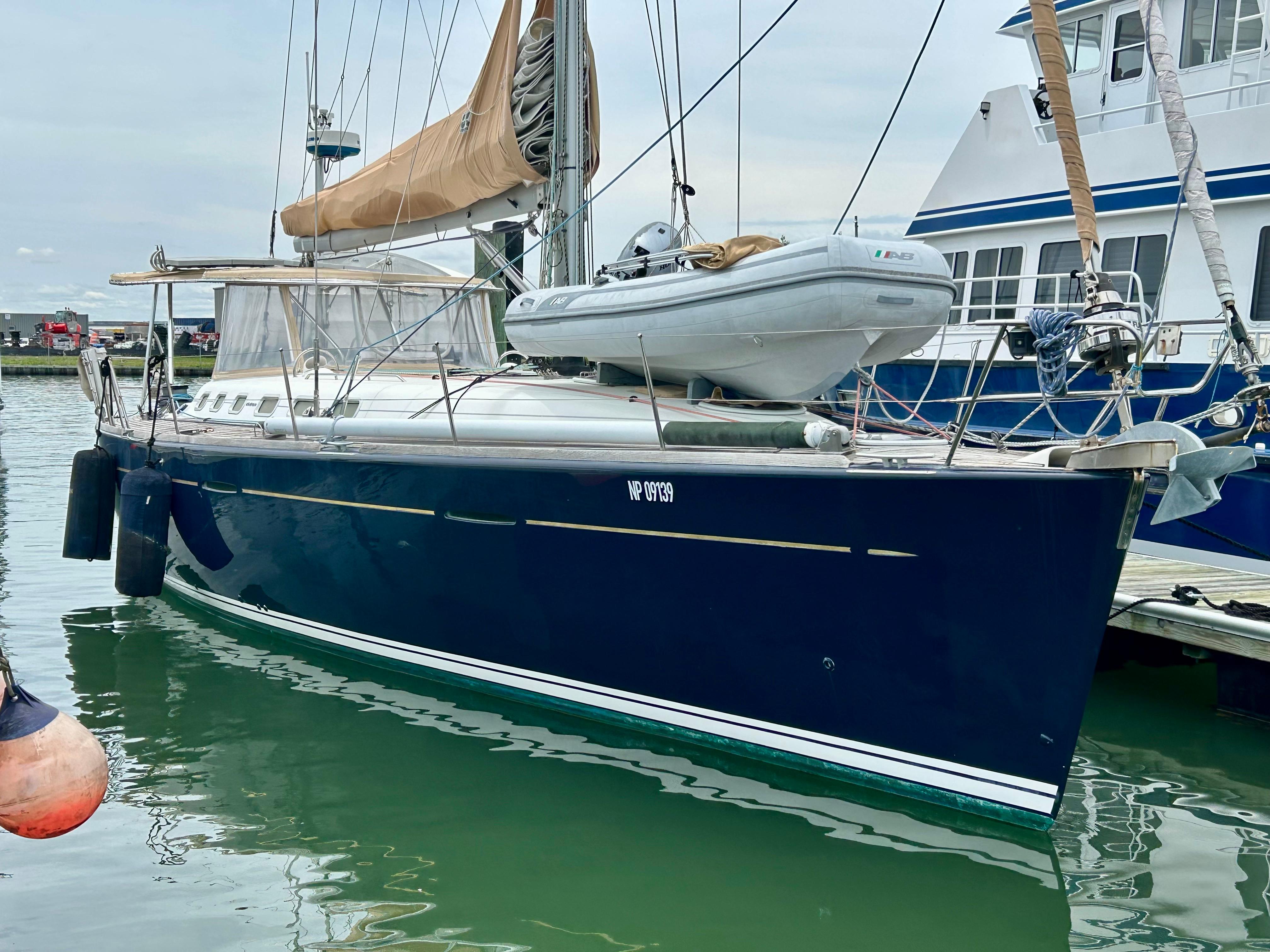 47' Beneteau 2003