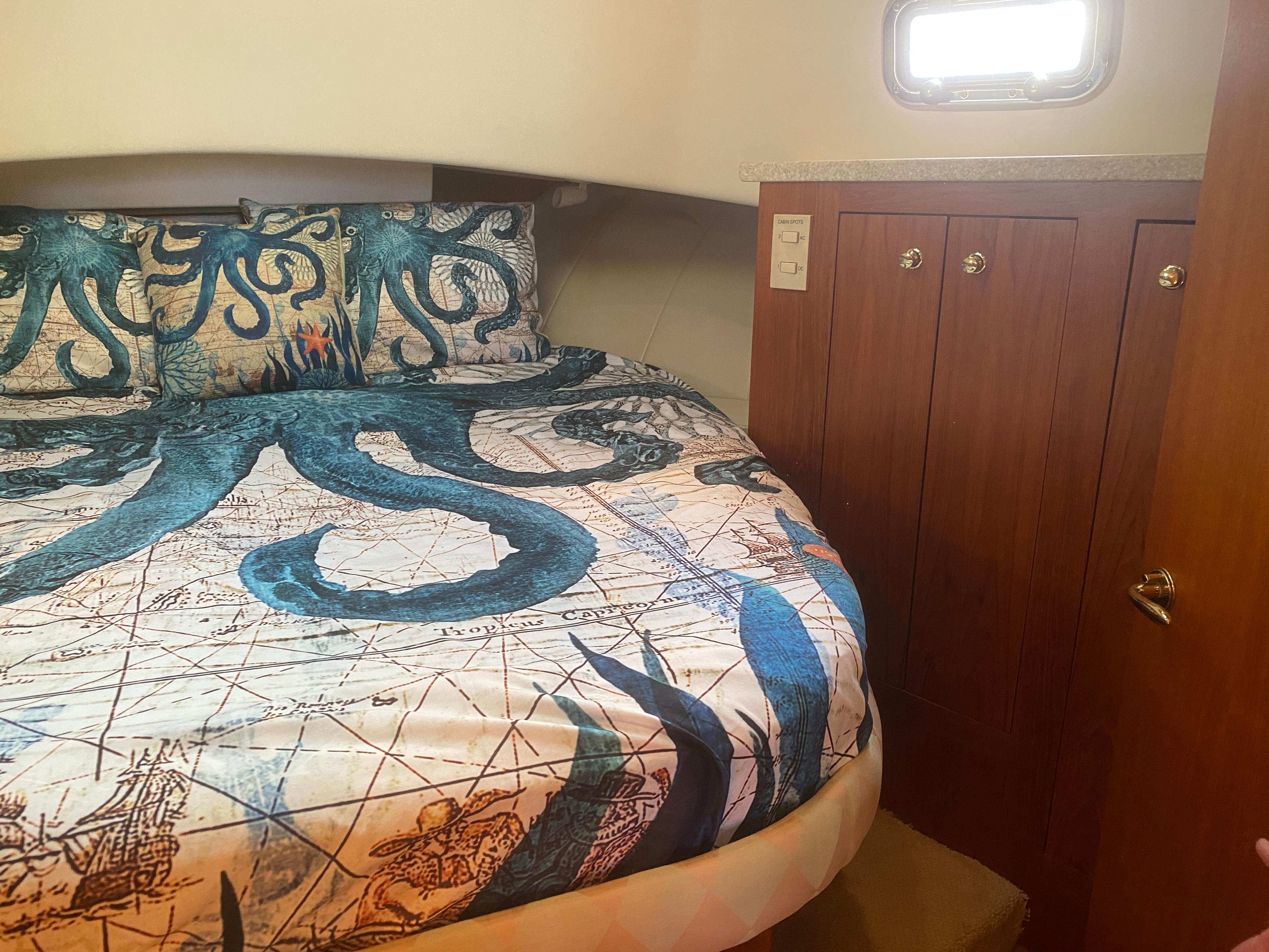 Kraken Yacht Photos Pics 