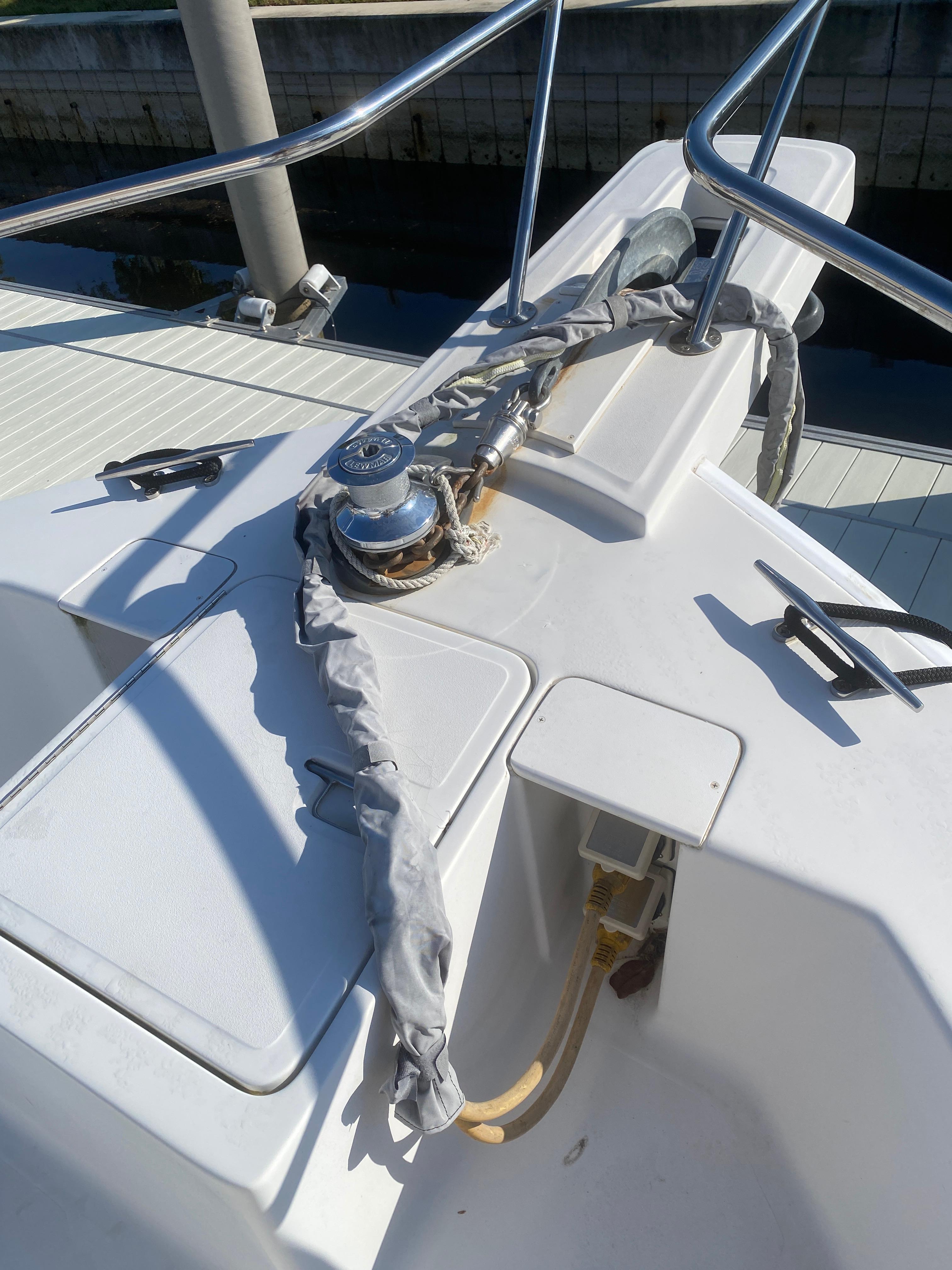 Kraken Yacht Photos Pics 