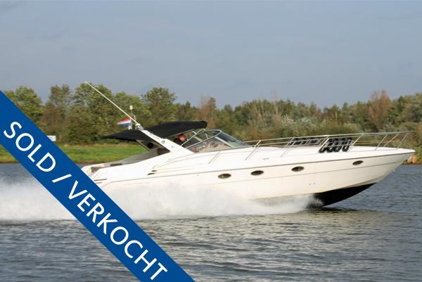 2000 Cranchi 41 Mediterranee