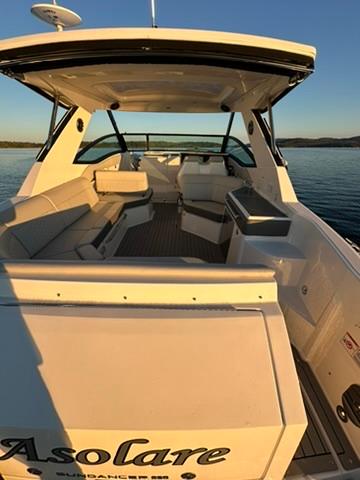 2021 Sea Ray 320 Sundancer