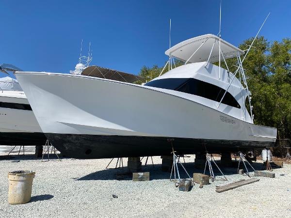 2017 Tides 45 Sportfish