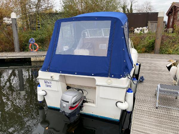2010 Viking 20