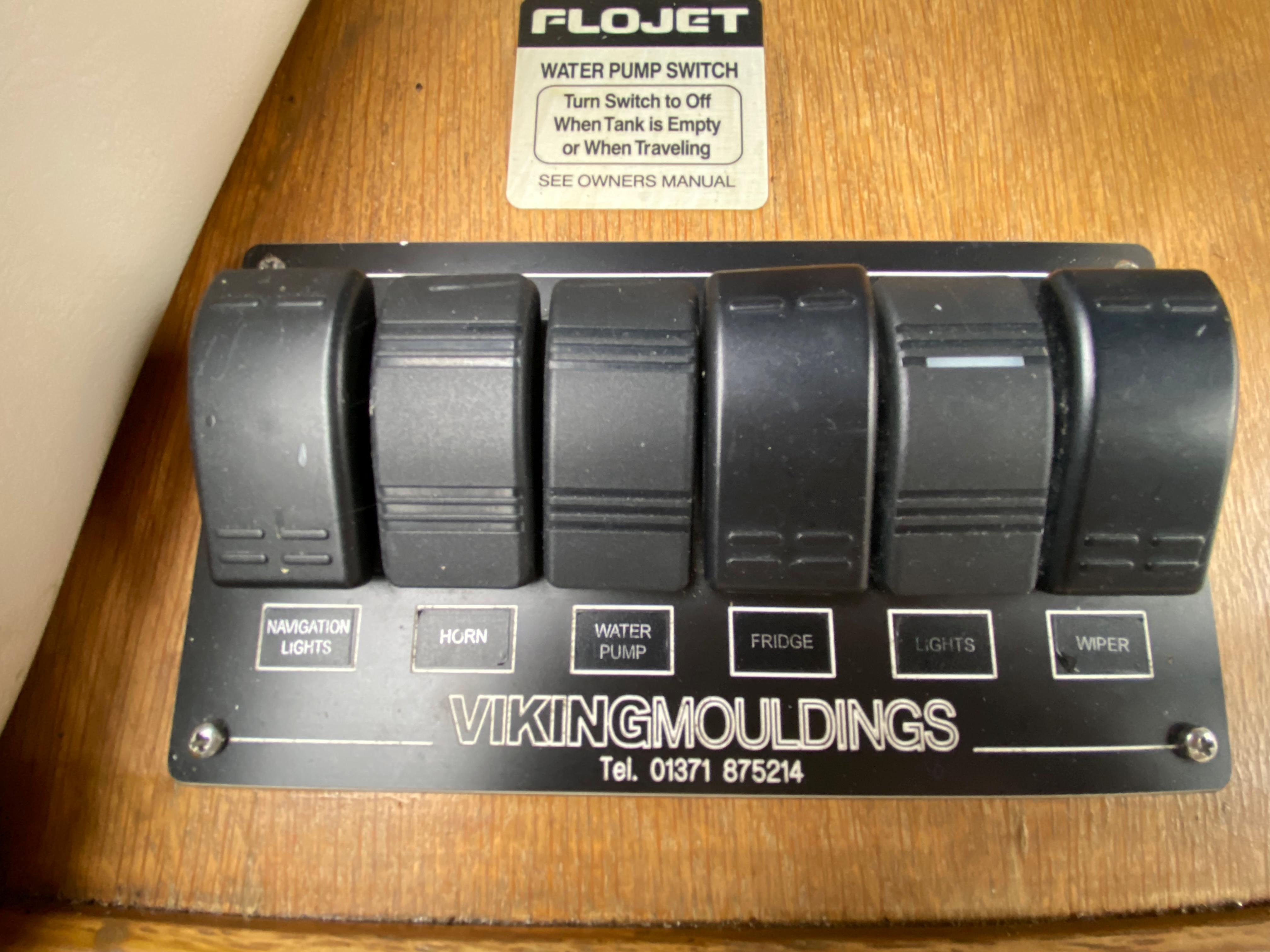2010 Viking 20
