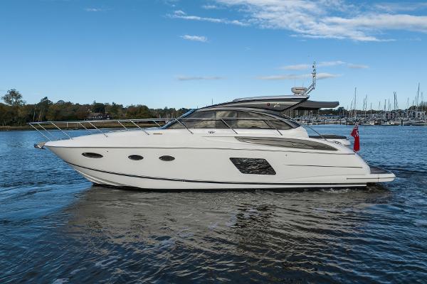 Princess Motor Yacht Sales - Used Princess V48