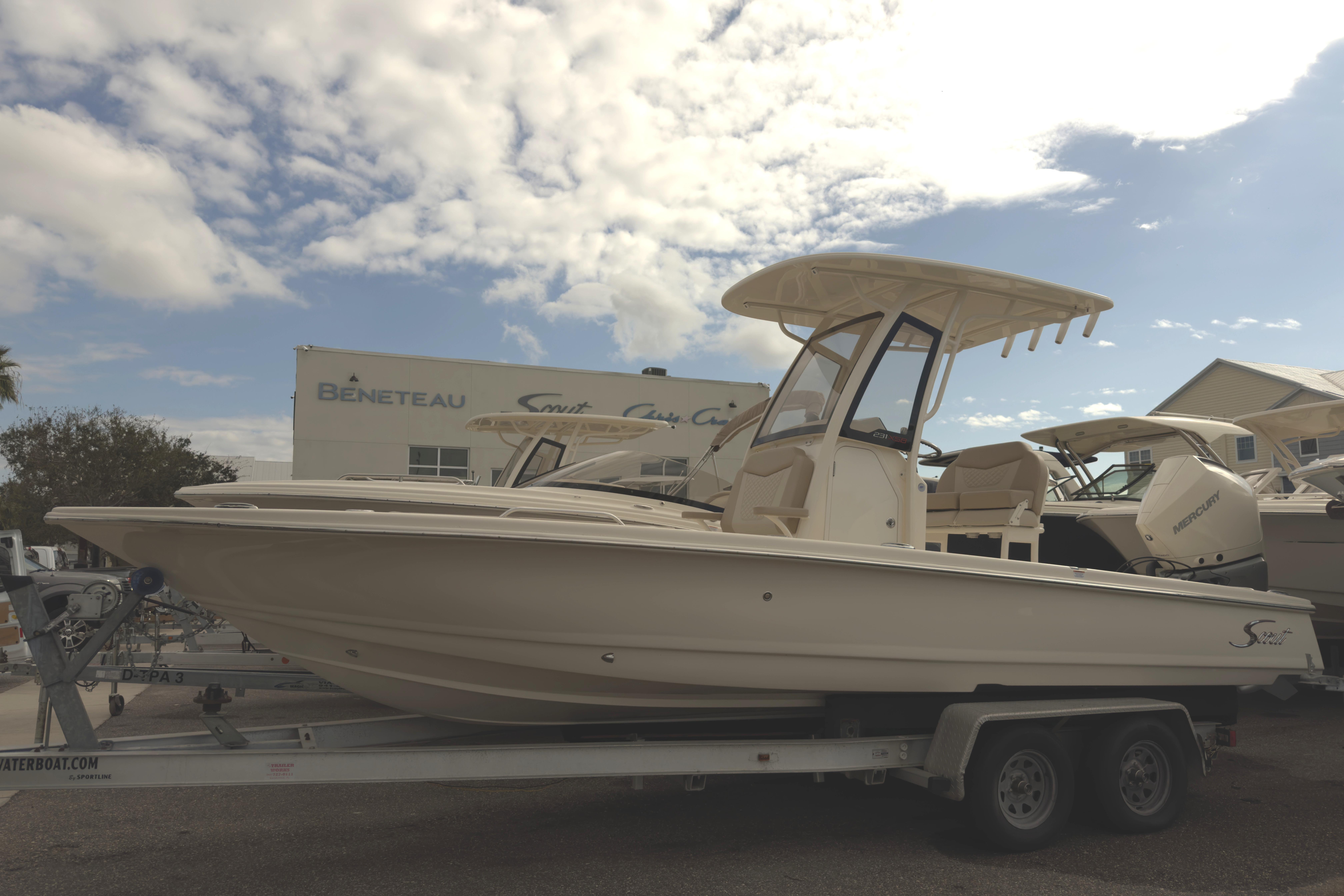 2024 Scout 231 XSB