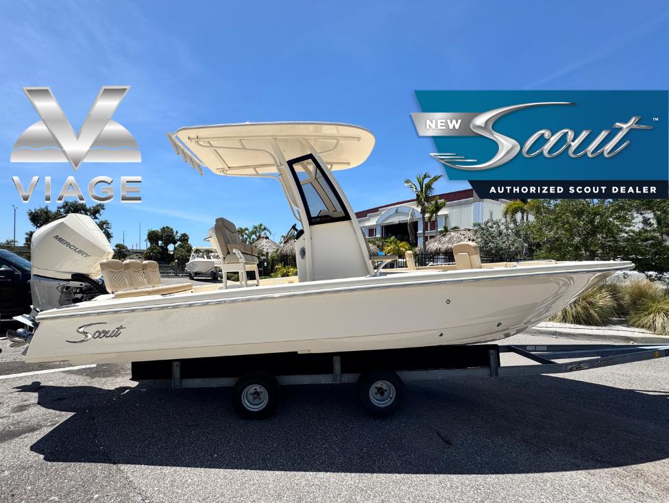 2024 Scout 231 XSB