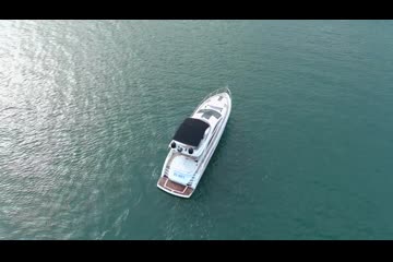 Sunseeker 68 Sport Yacht video