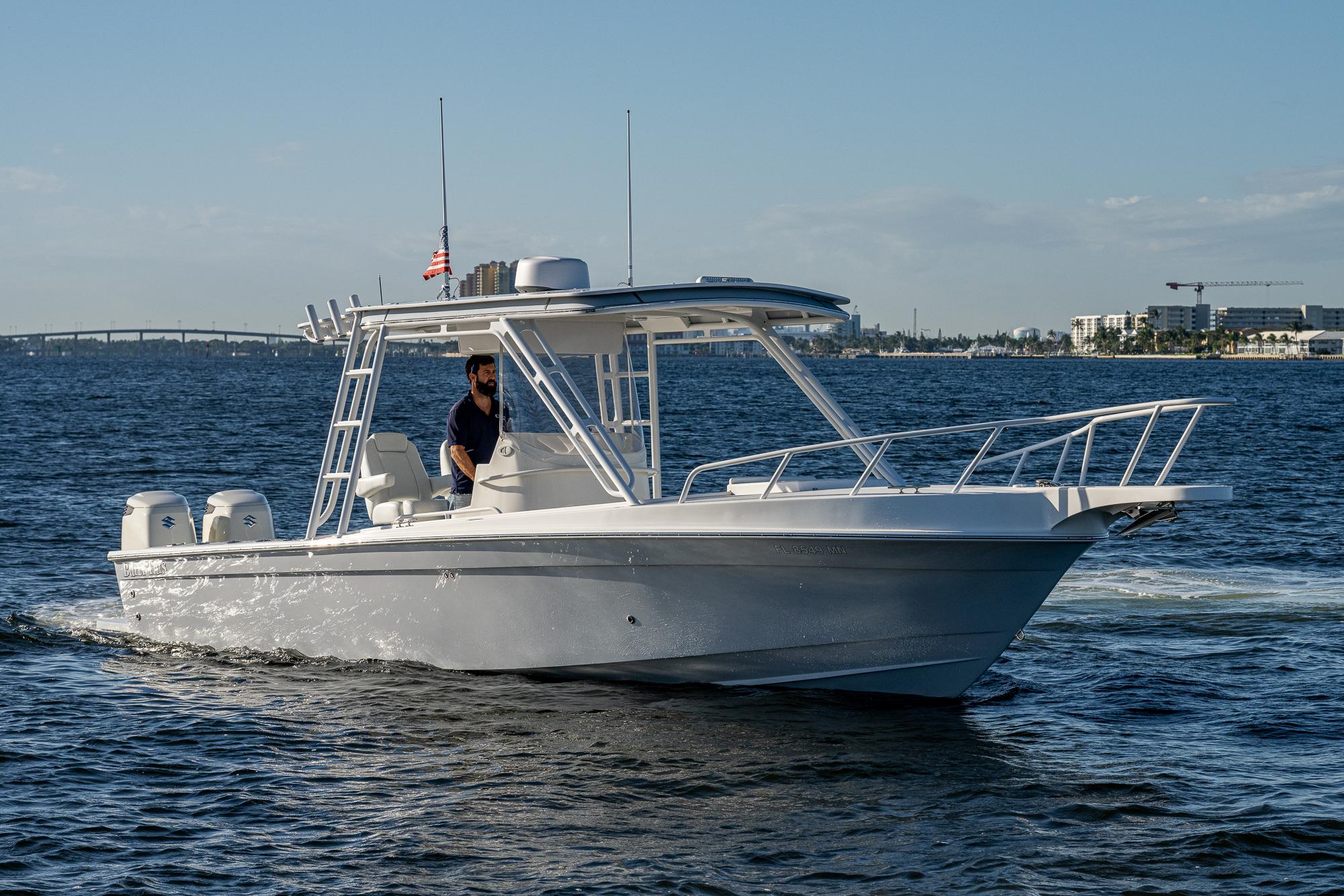 Built This Yacht for Sale 30 Salt Shaker Yachts North Palm Beach, FL