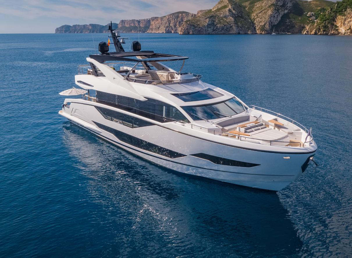  Sunseeker 90 Ocean 2025 for sale in Central 