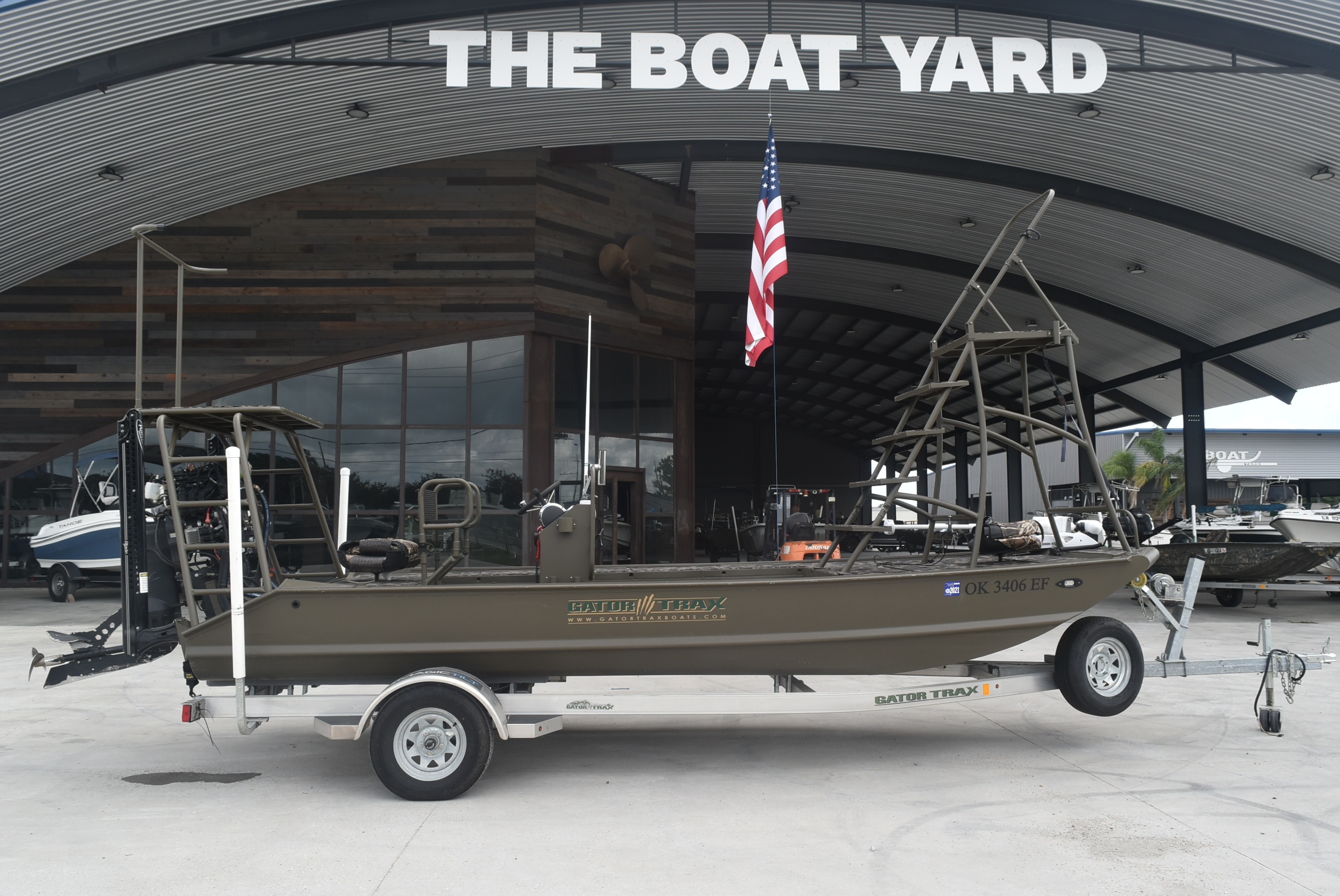 2019 GATORTRAX boat for sale, model of the boat is 1962 & Image # 1 of 9