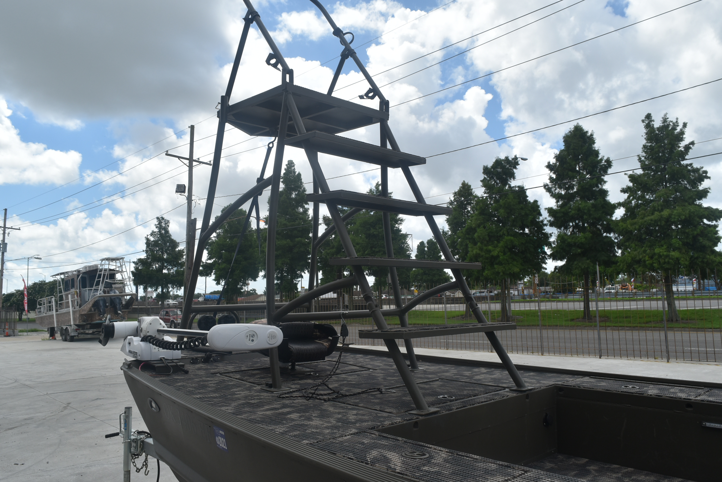 2019 GATORTRAX boat for sale, model of the boat is 1962 & Image # 3 of 9