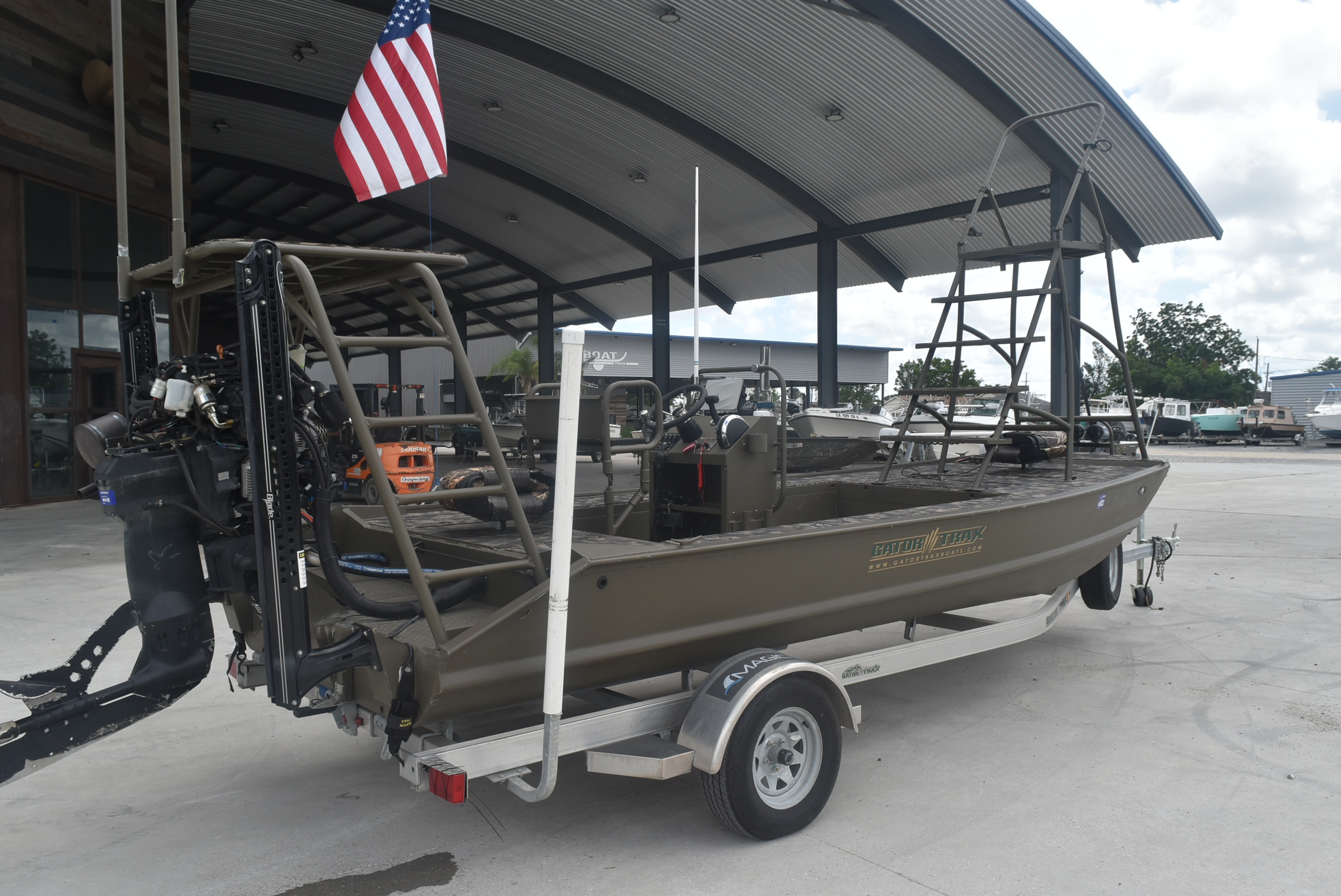 2019 GATORTRAX boat for sale, model of the boat is 1962 & Image # 7 of 9
