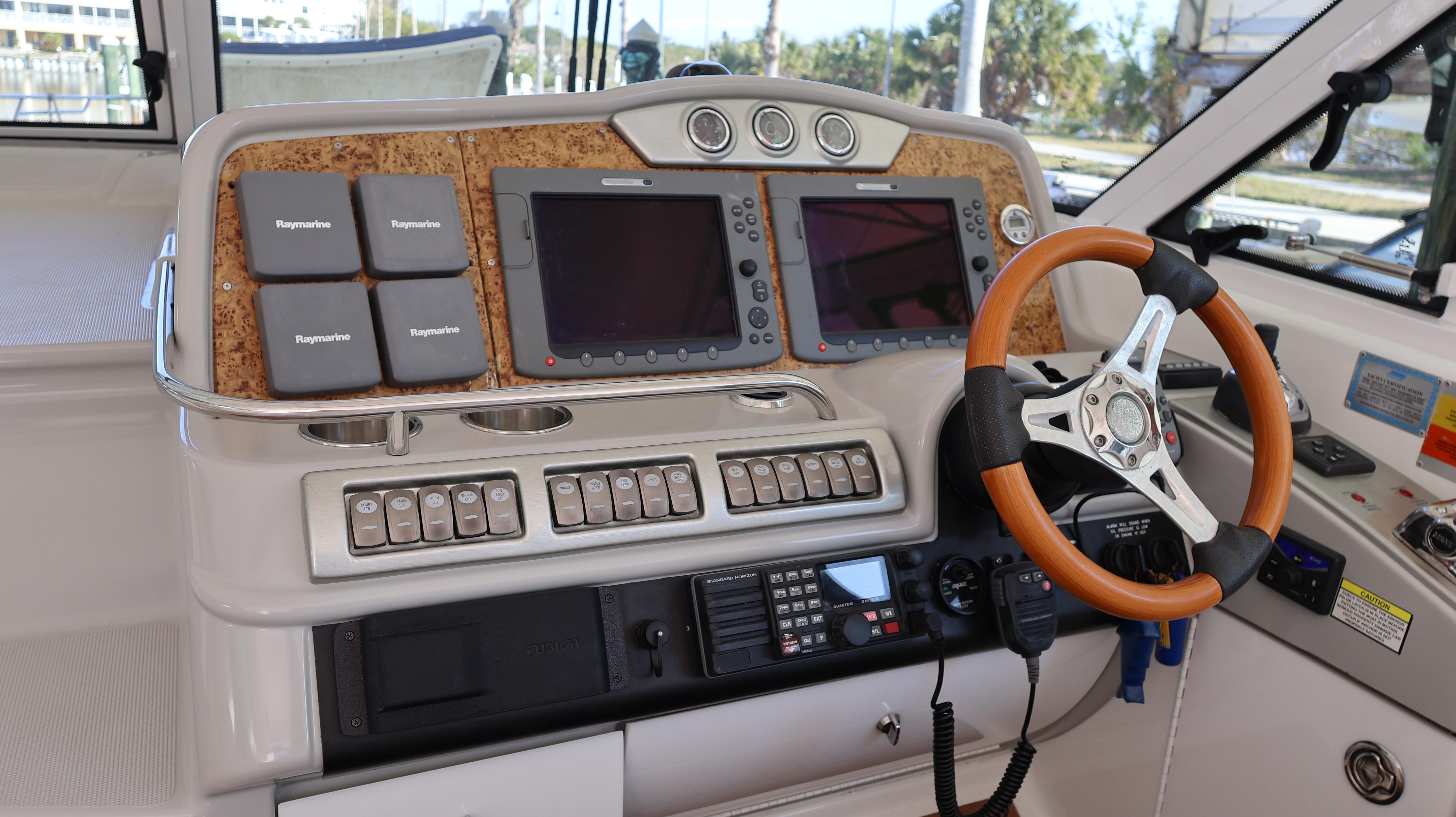 2007 Formula 45 Yacht