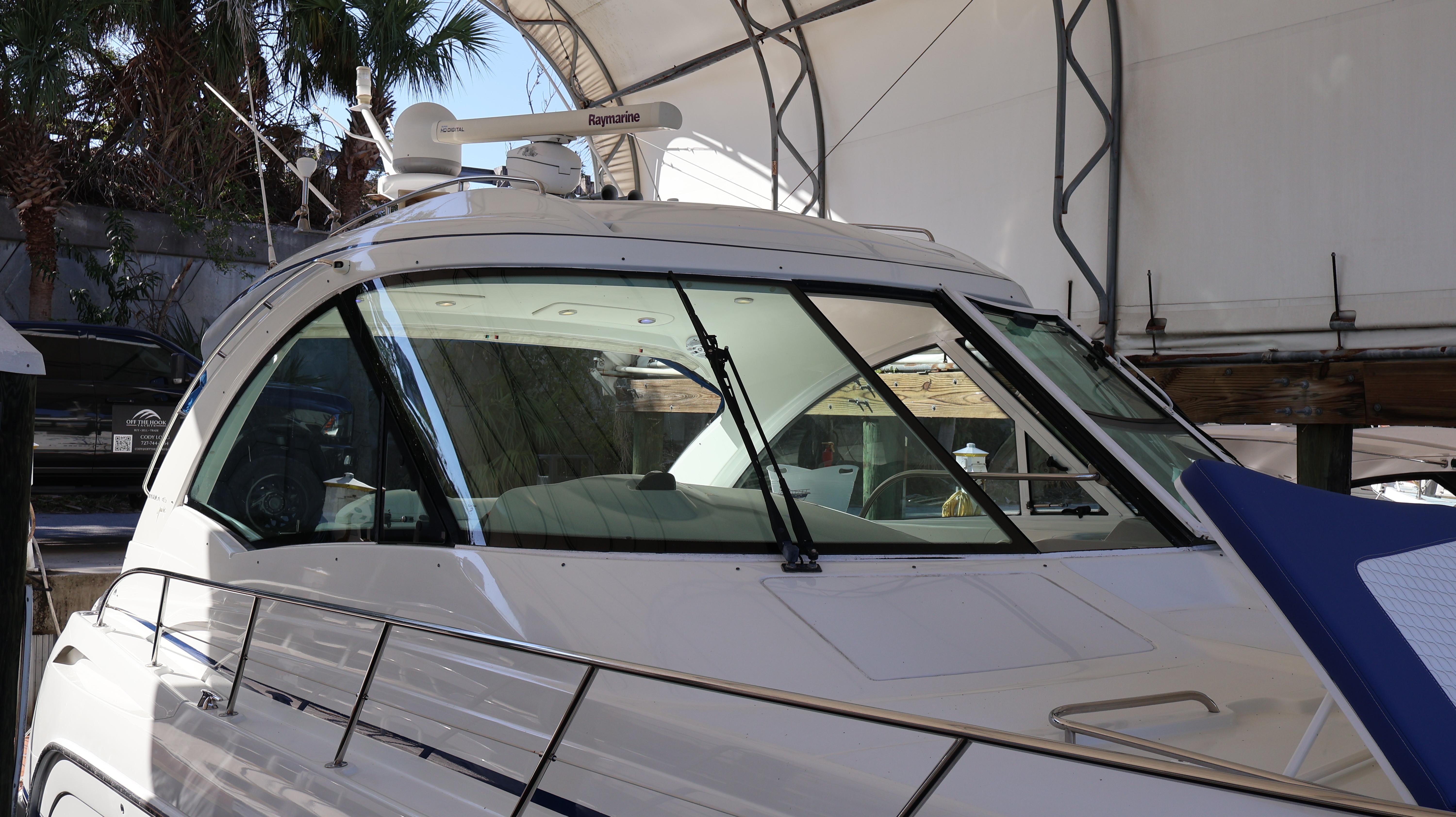 2007 Formula 45 Yacht