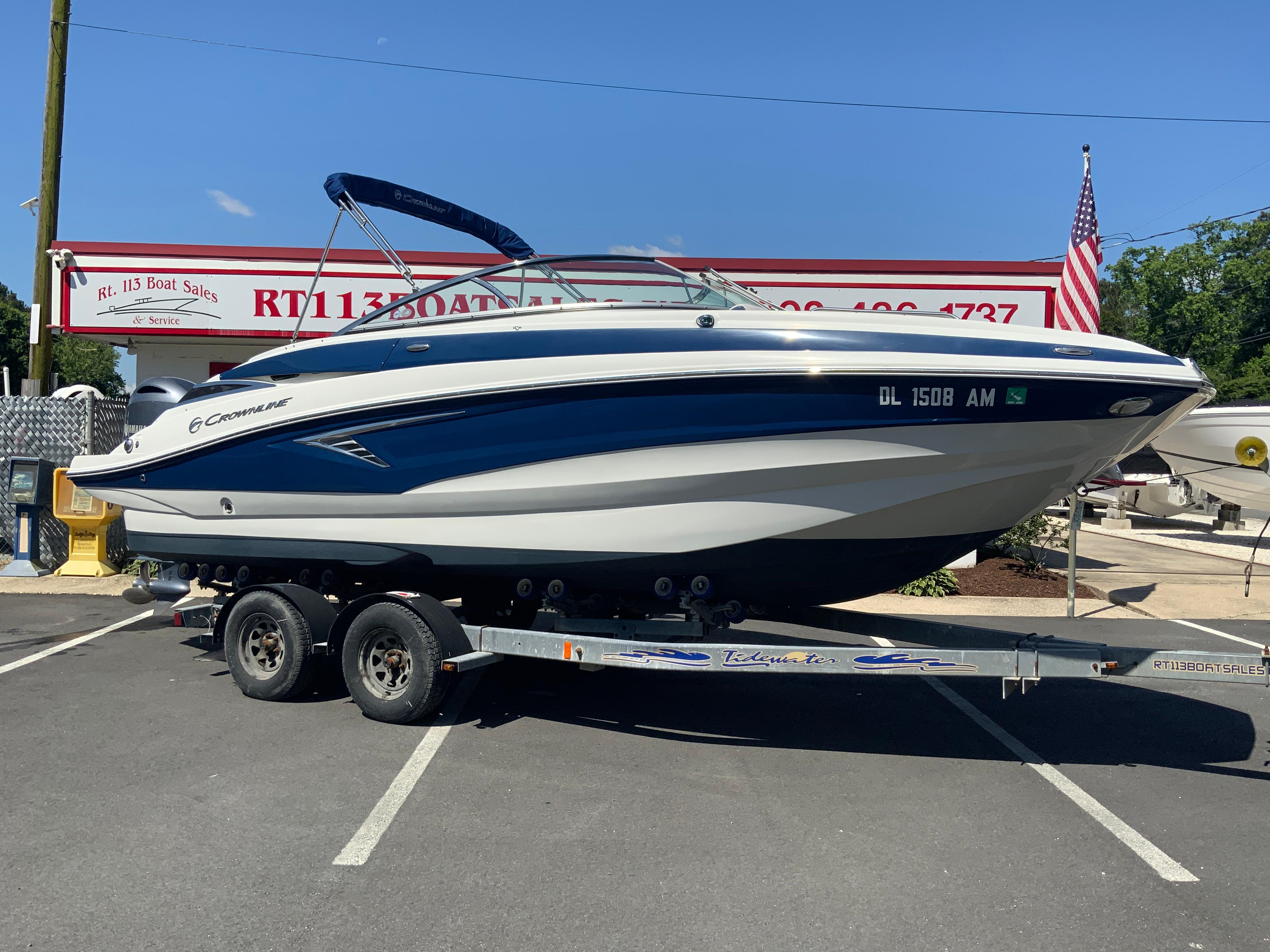 2019 Crownline Eclipse E235 XS-2