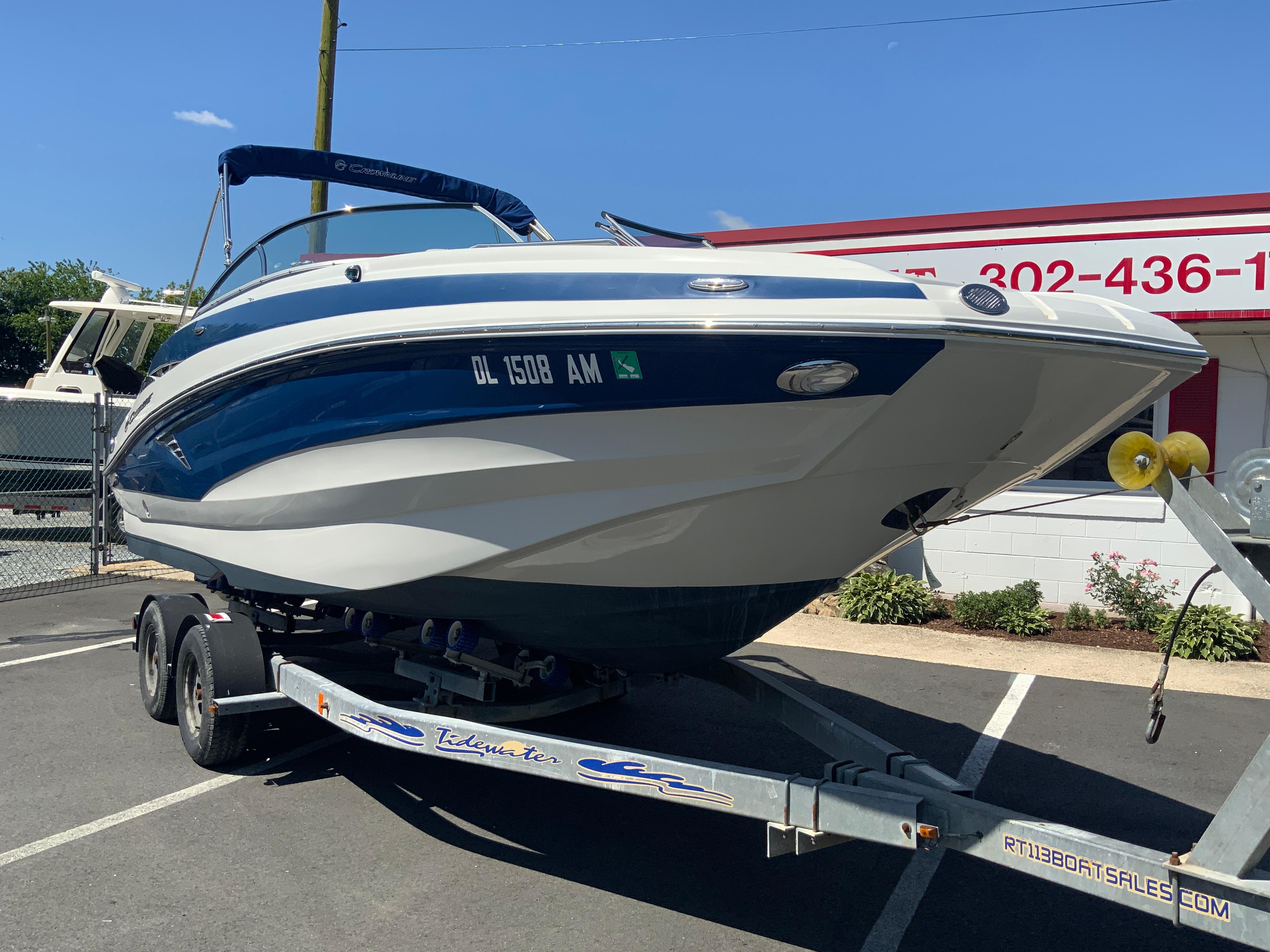 2019 Crownline Eclipse E235 XS-3