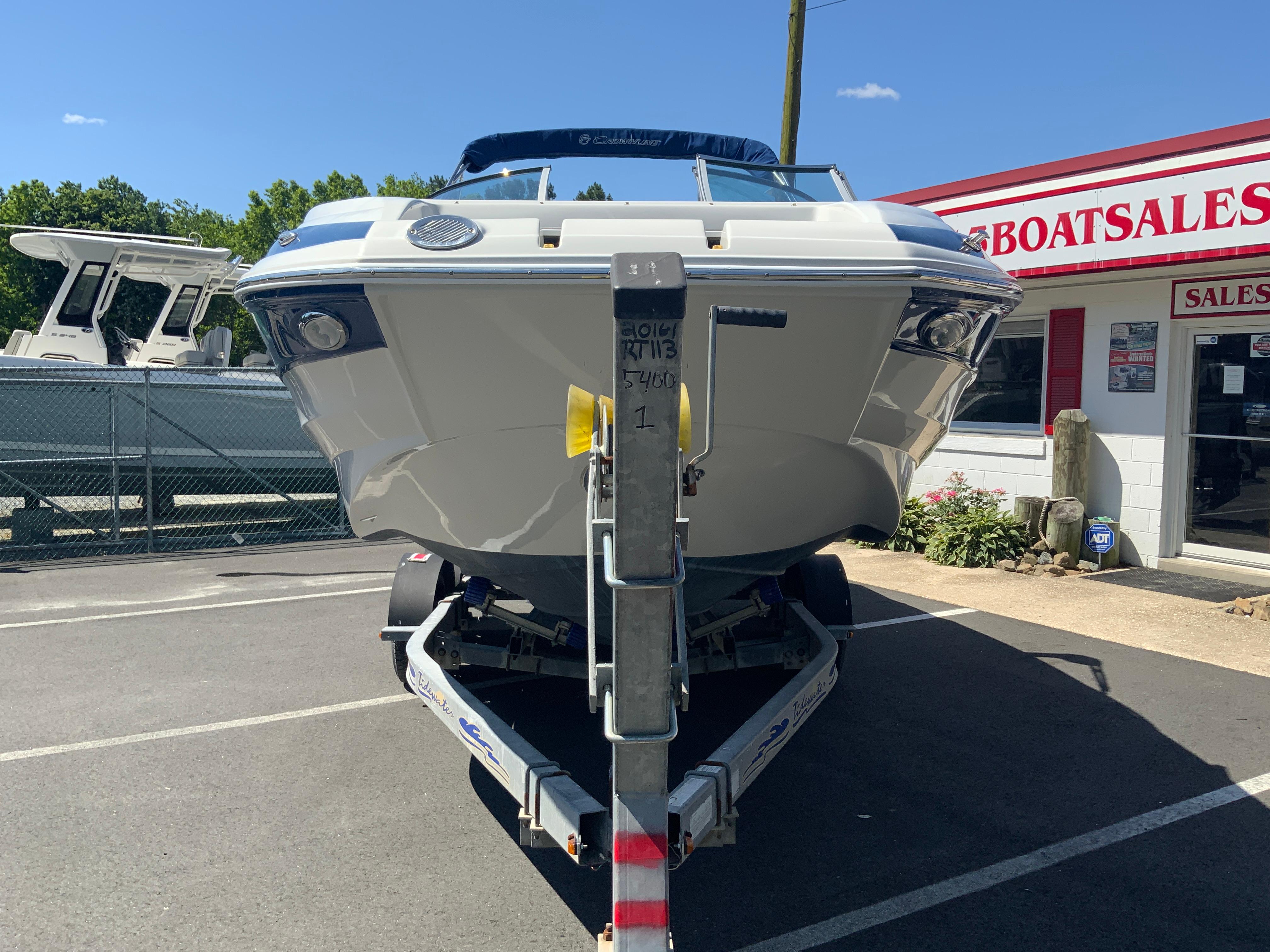 2019 Crownline Eclipse E235 XS-4