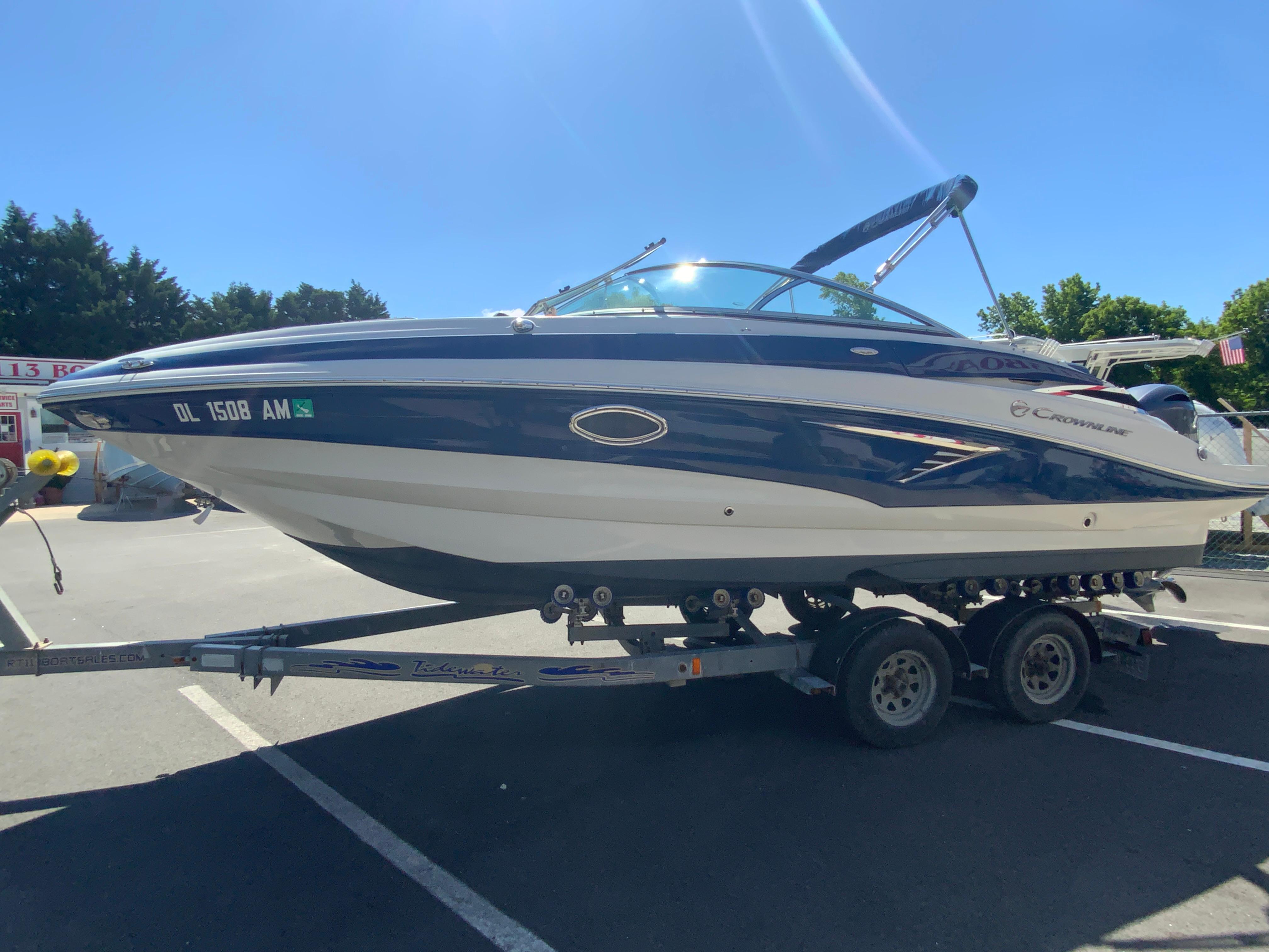 2019 Crownline Eclipse E235 XS-6