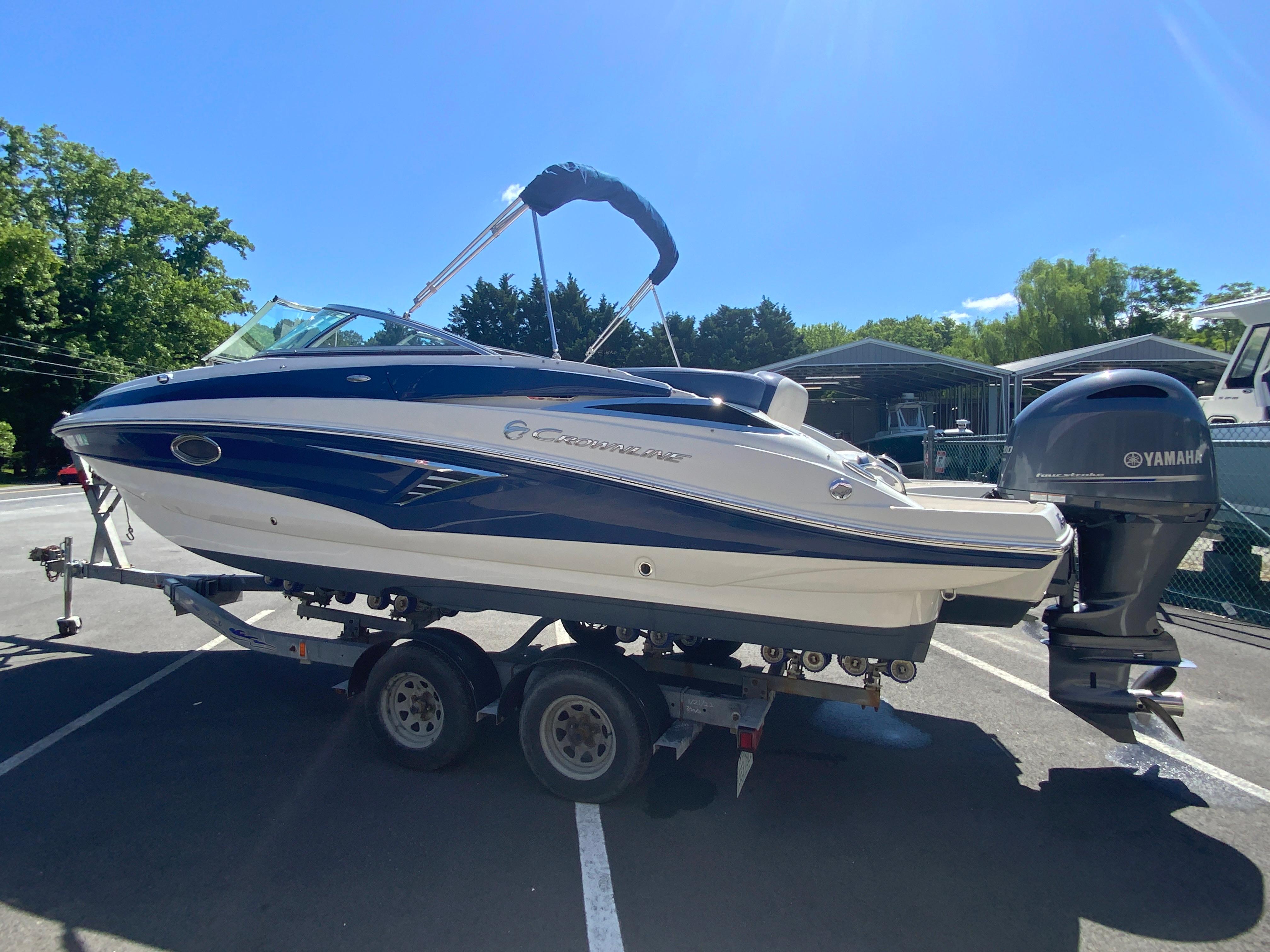 2019 Crownline Eclipse E235 XS-7