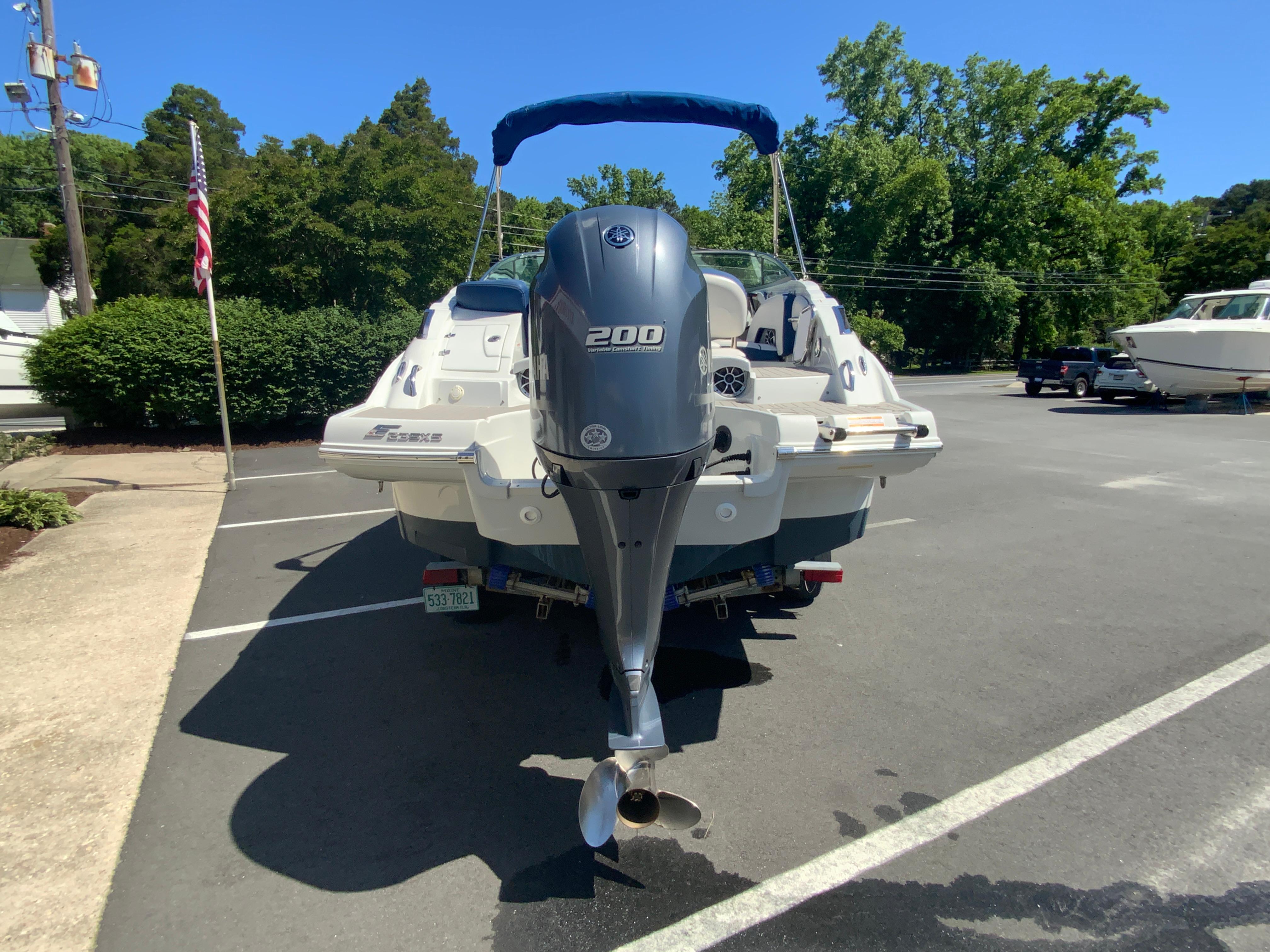 2019 Crownline Eclipse E235 XS-9