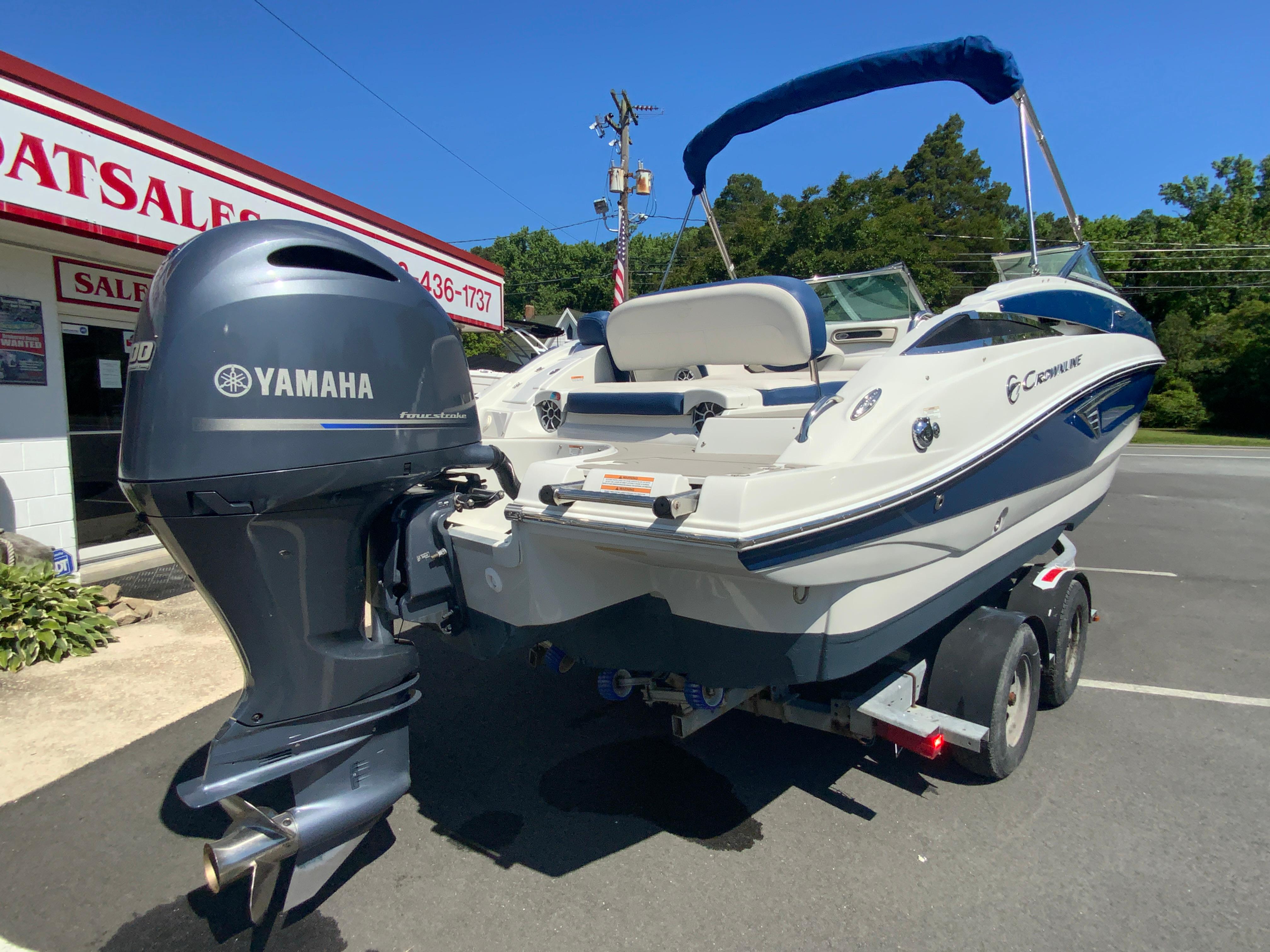 2019 Crownline Eclipse E235 XS-10