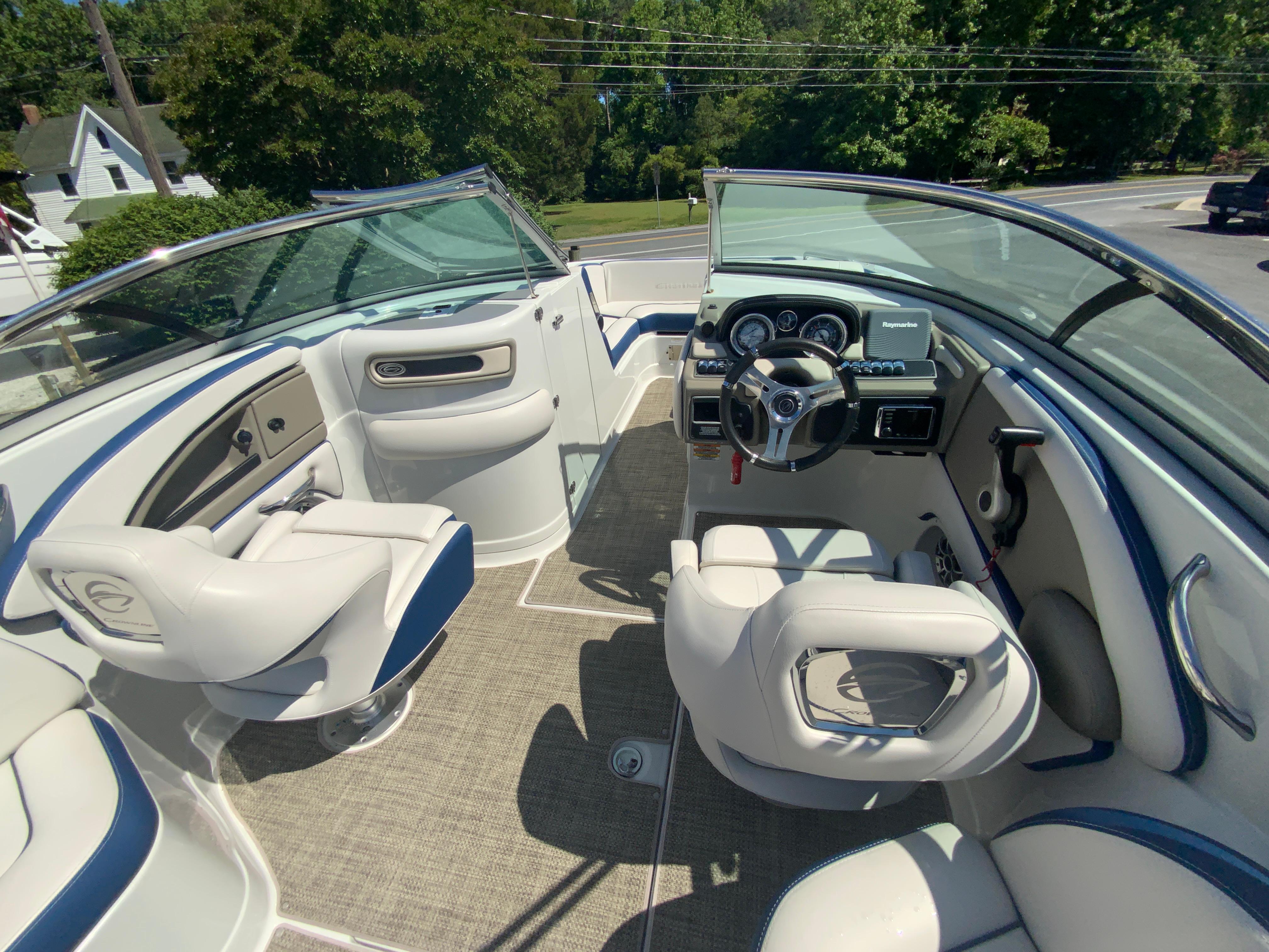 2019 Crownline Eclipse E235 XS-12