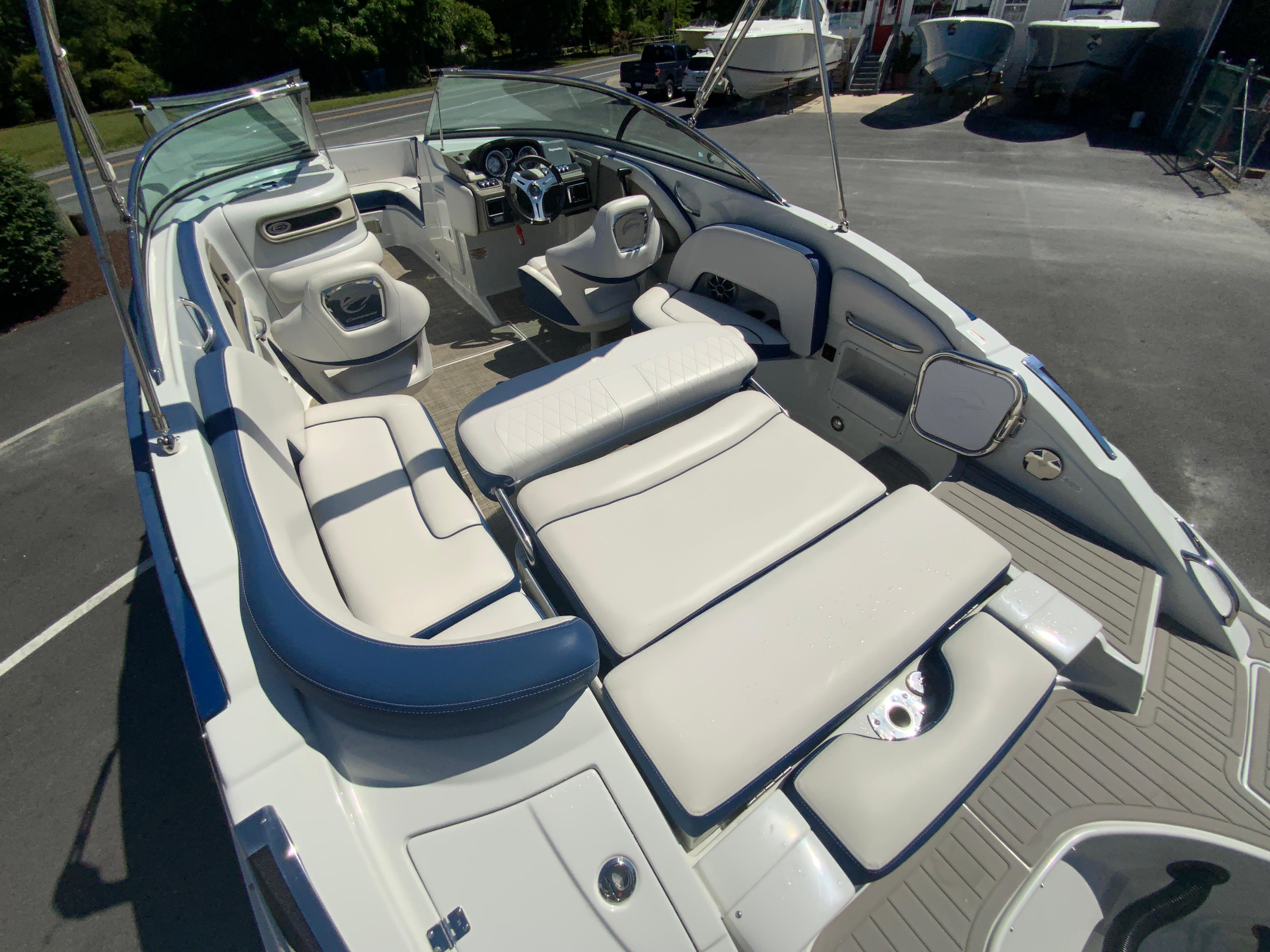 2019 Crownline Eclipse E235 XS-34