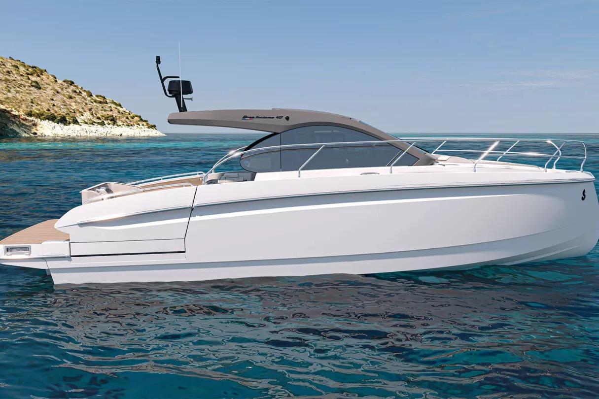41' Beneteau 2026