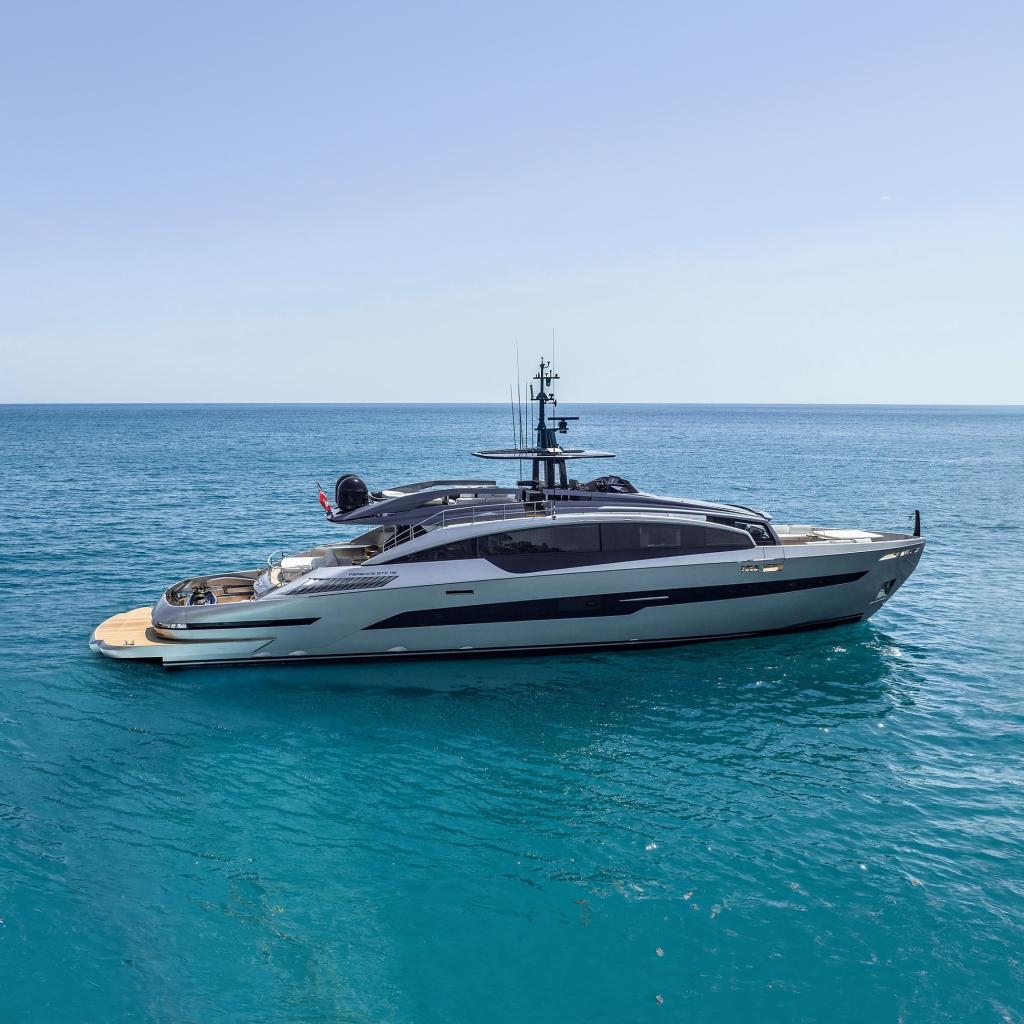 2024 Pershing GTX116