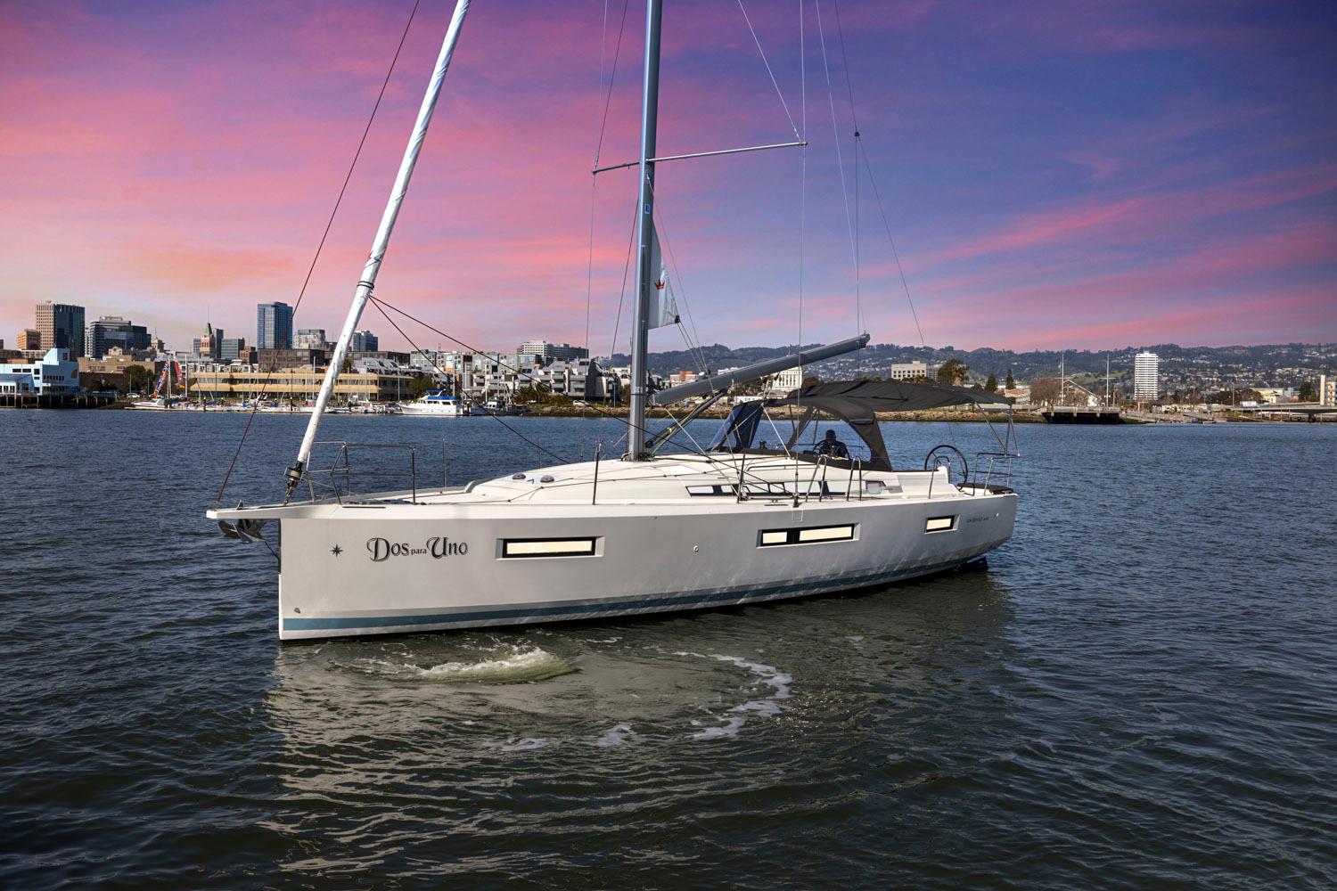 44′ Jeanneau 2022 Yacht for Sale