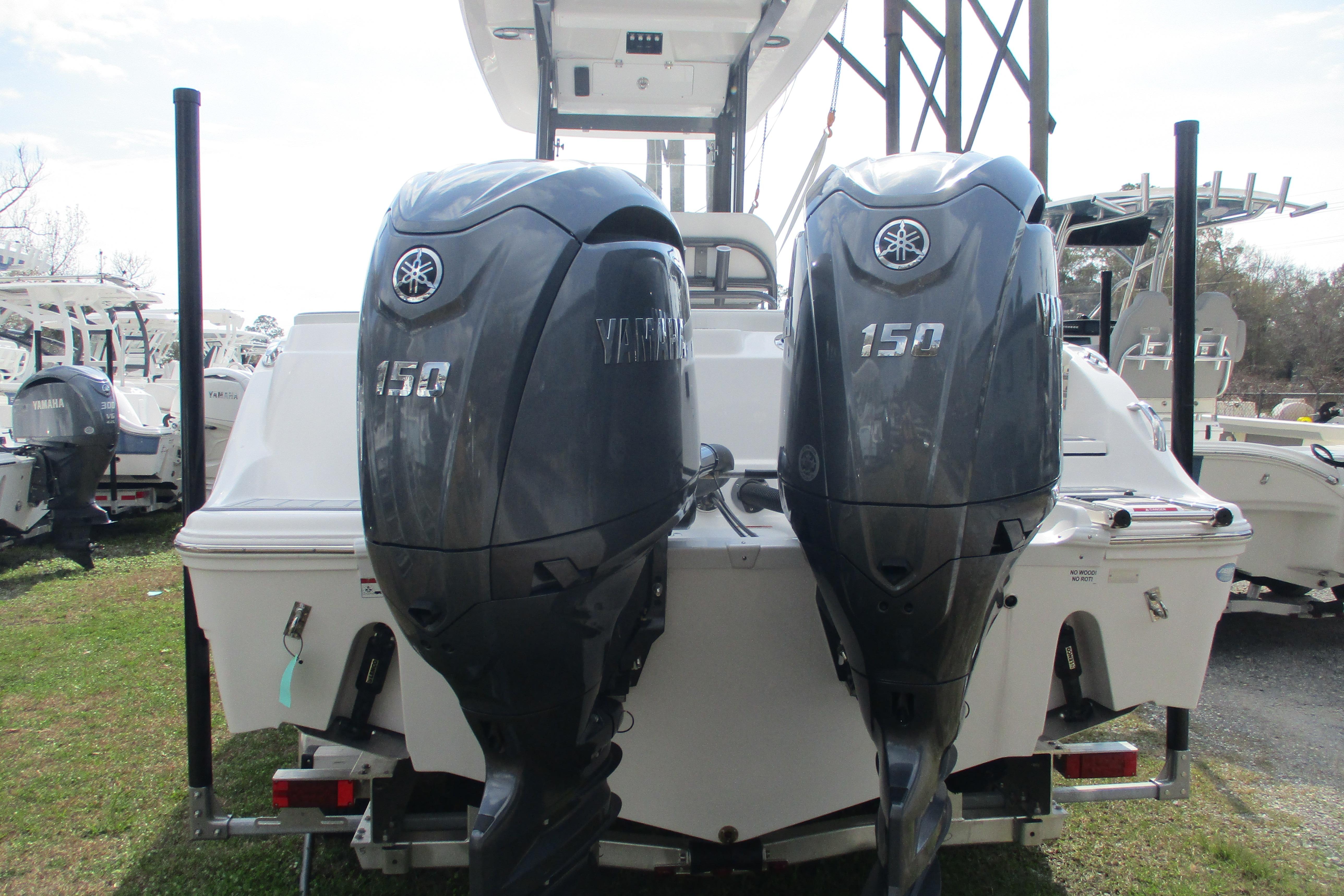 2026 Sea Fox 268 Commander-7