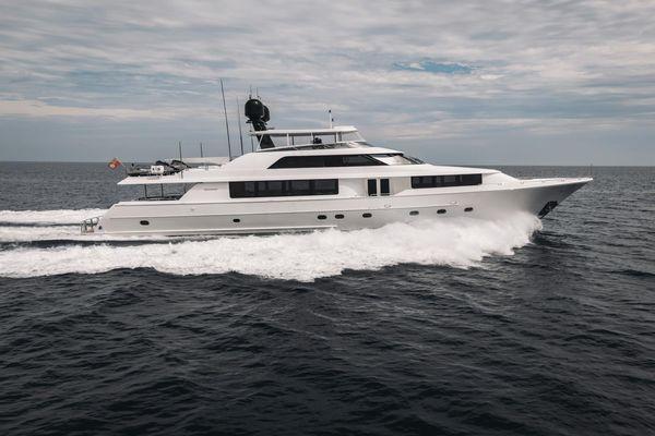 Amico Yacht Photos Pics 