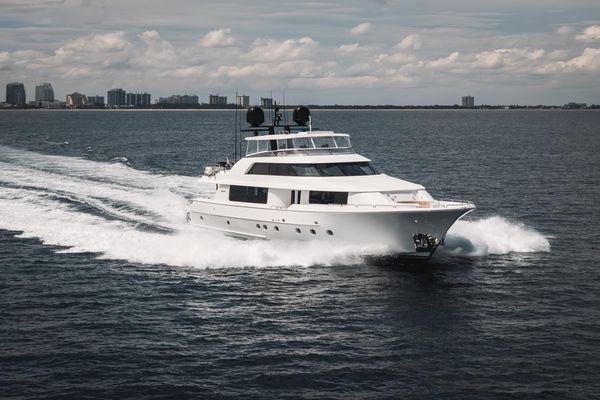 Amico Yacht Photos Pics 