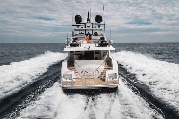 Amico Yacht Photos Pics 