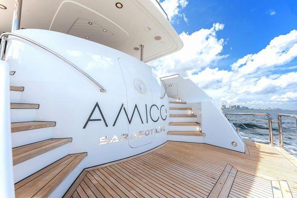 Amico Yacht Photos Pics 