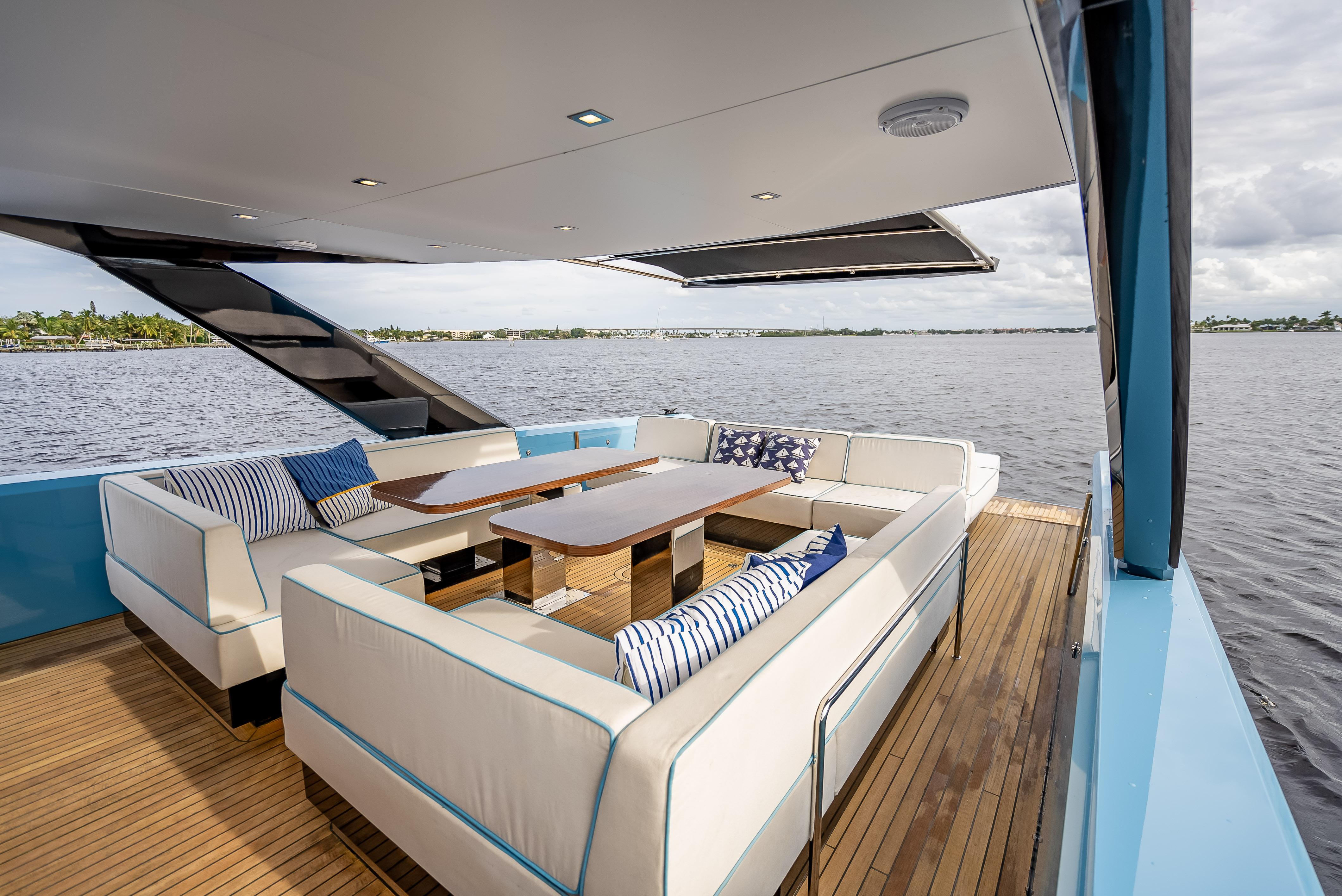 JALAURE Alia Yachts 16m 2019 for sale in Stuart FL