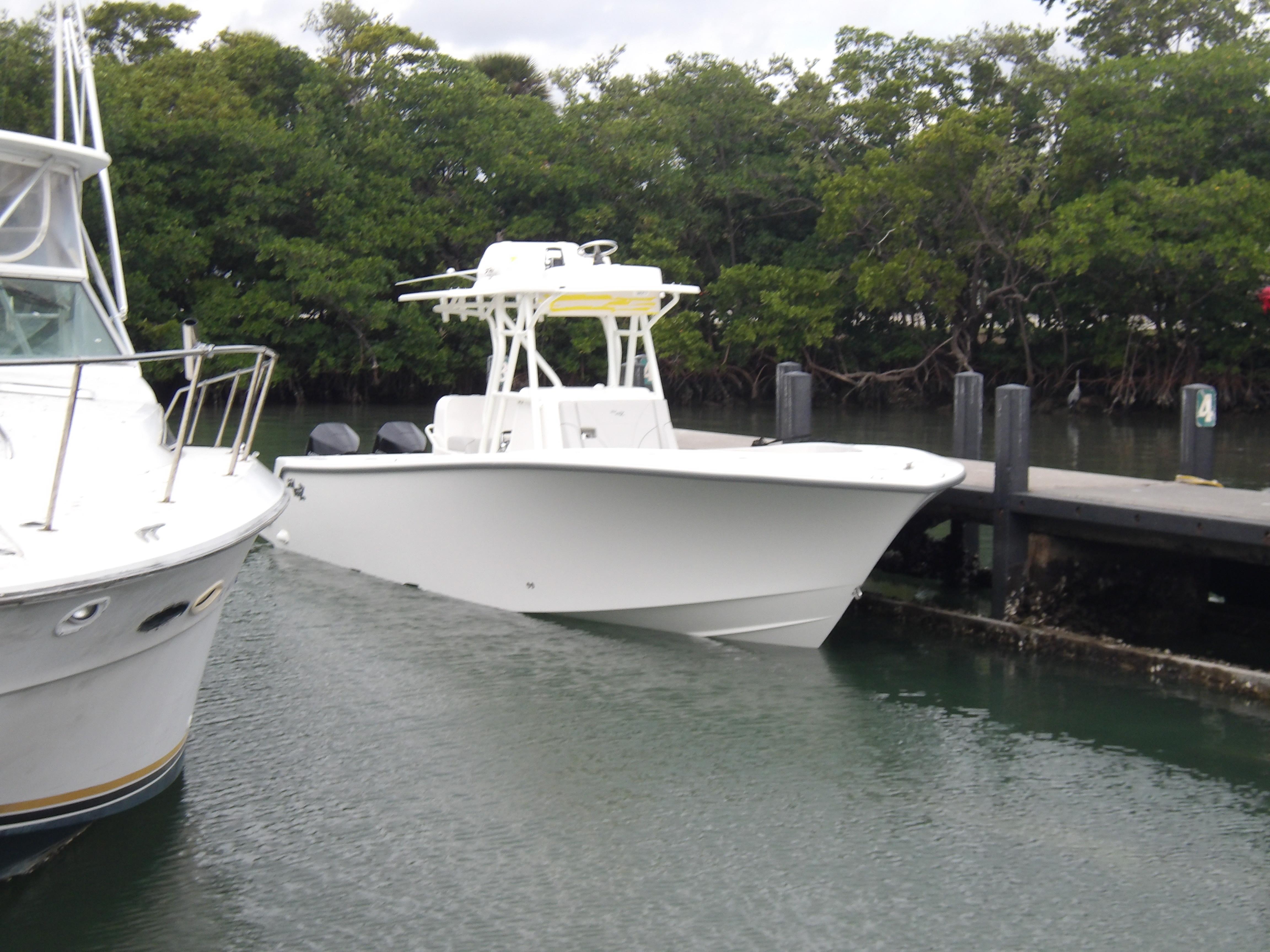 Photo of 2025 SeaVee 32'
