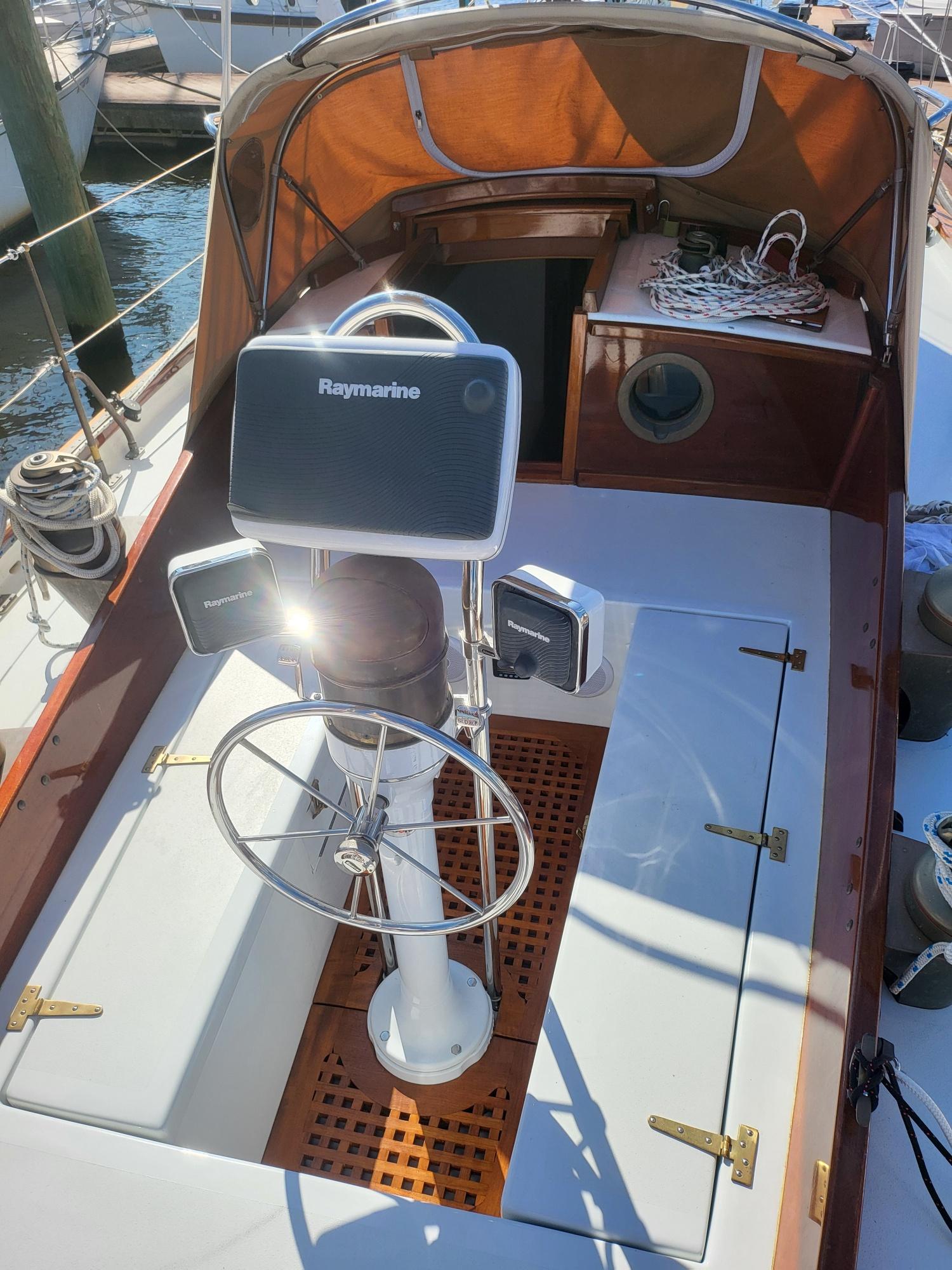 Historic-Barkhouse Custom 44 Yawl 1938-WINDIGO NC-US-9549934 | Thumbnail