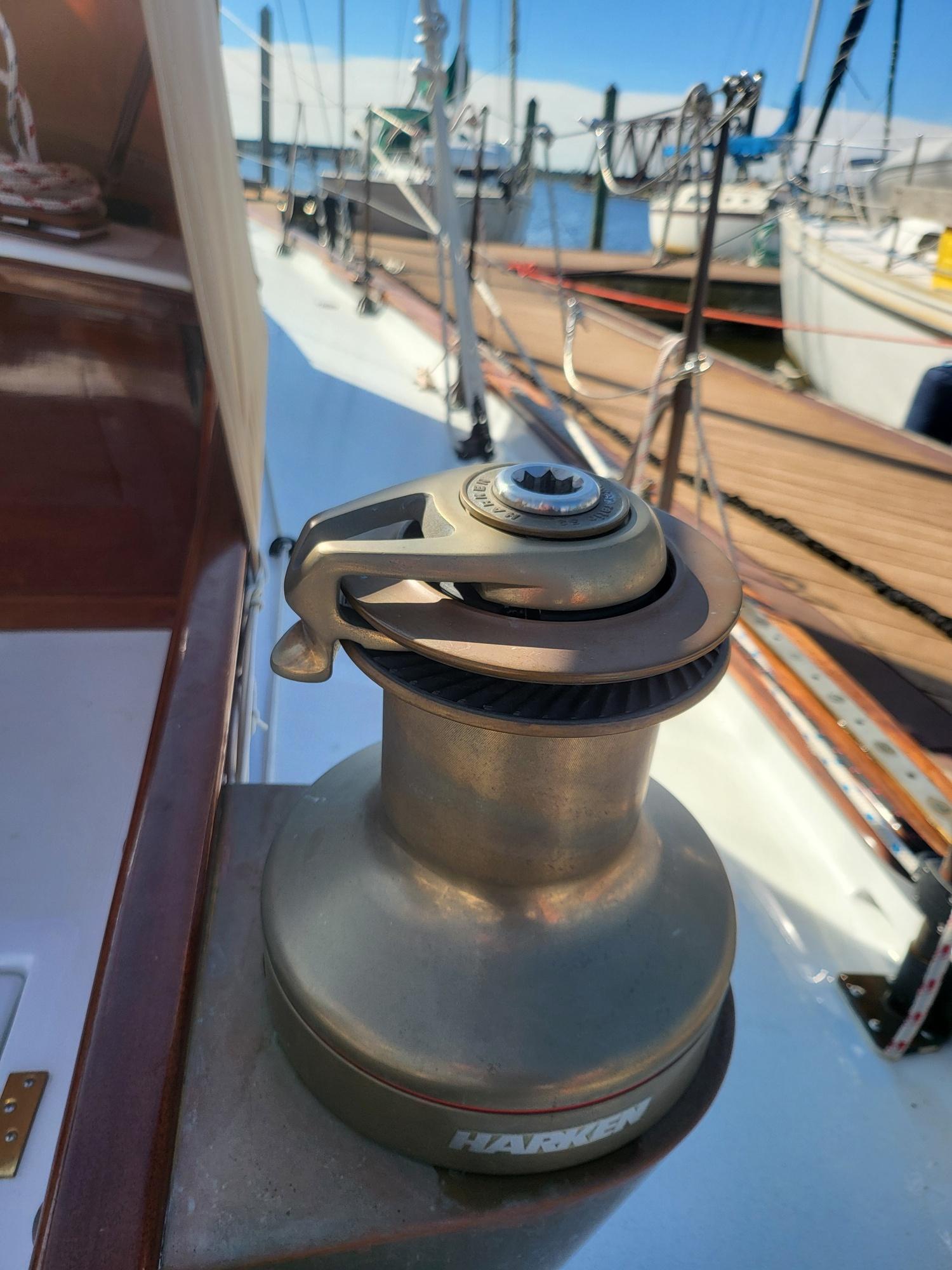 Historic-Barkhouse Custom 44 Yawl 1938-WINDIGO NC-US-9549934 | Thumbnail