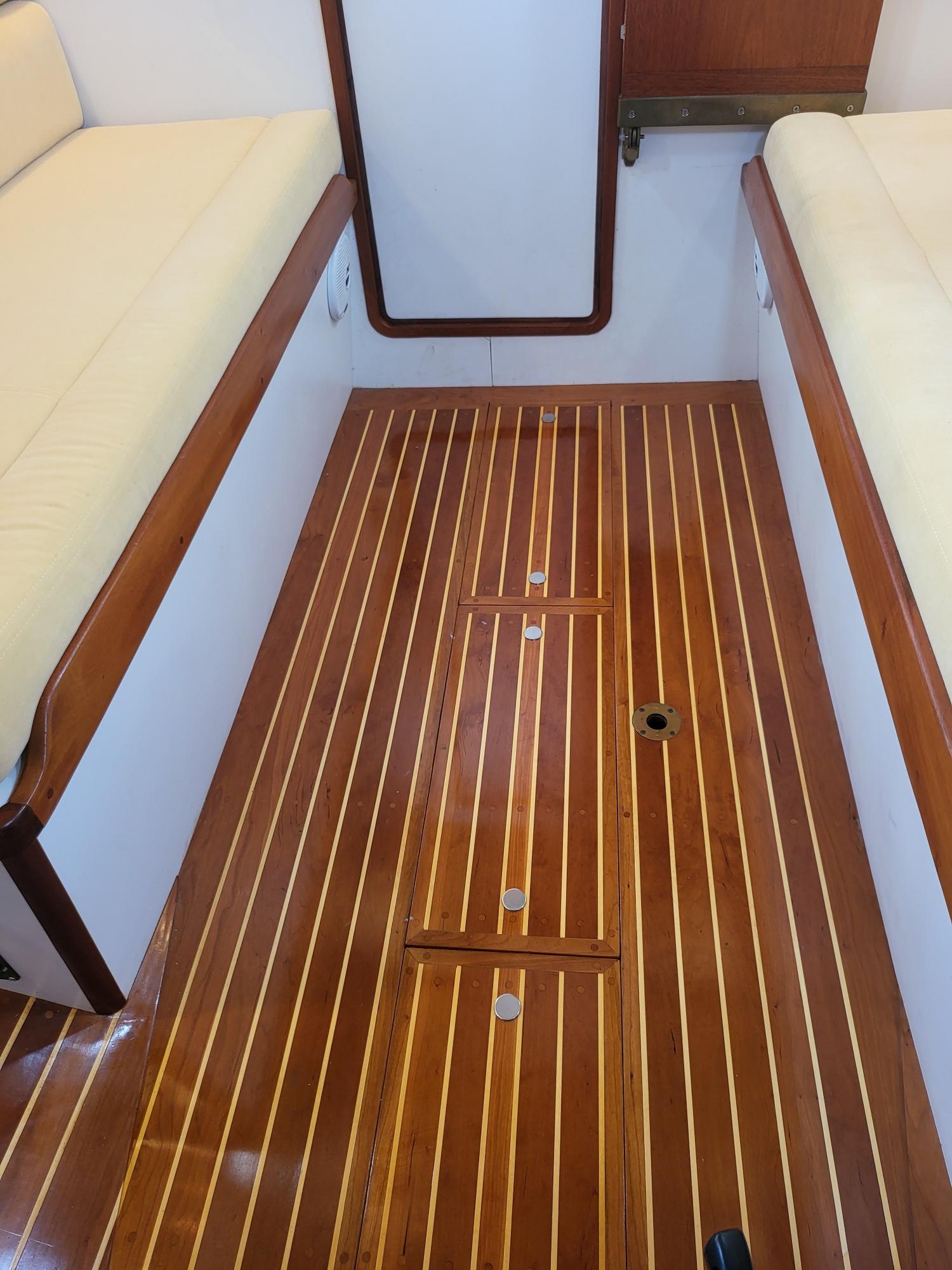 Historic-Barkhouse Custom 44 Yawl 1938-WINDIGO NC-US-9549934 | Thumbnail