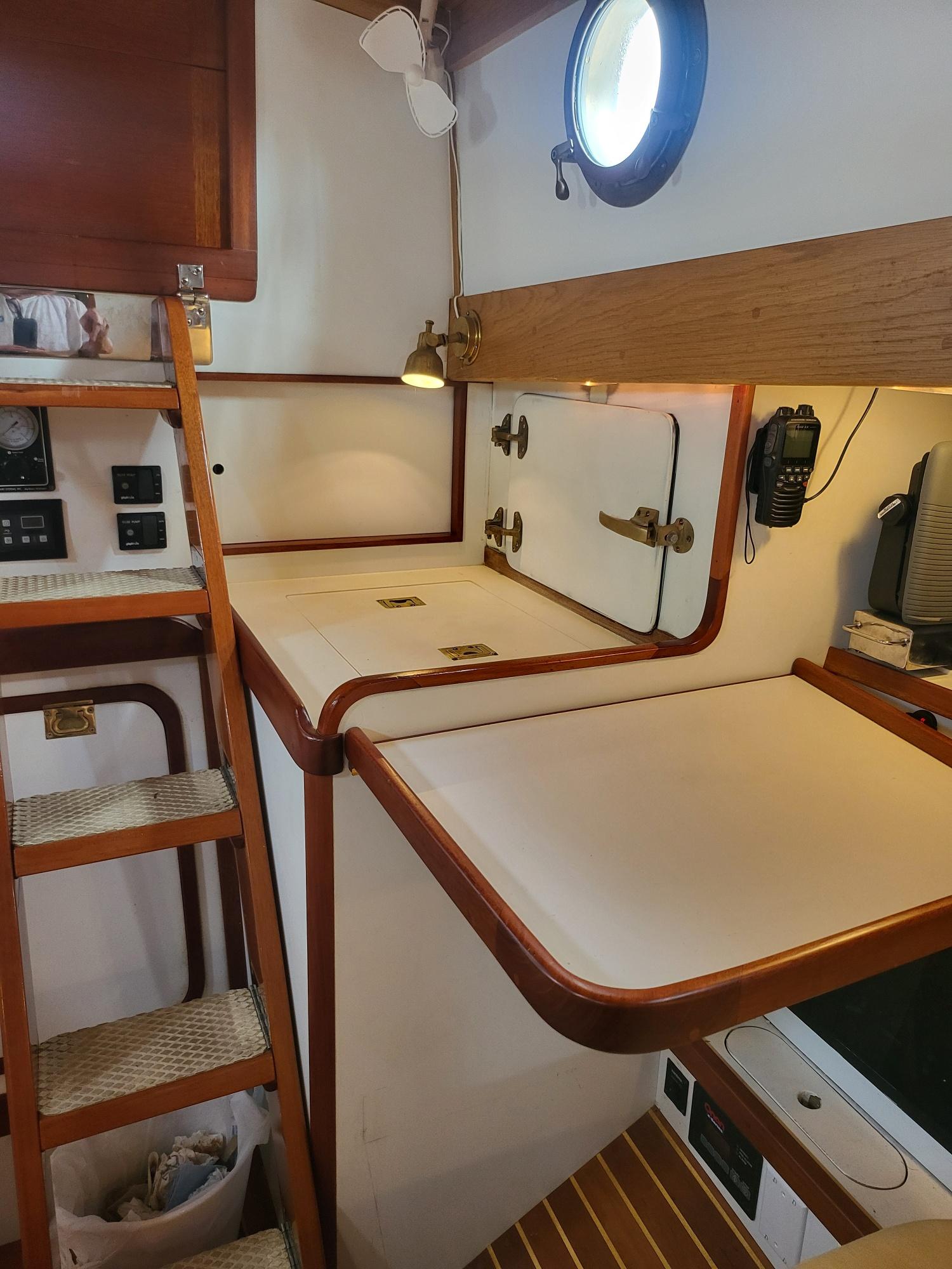 Historic-Barkhouse Custom 44 Yawl 1938-WINDIGO NC-US-9549934 | Thumbnail