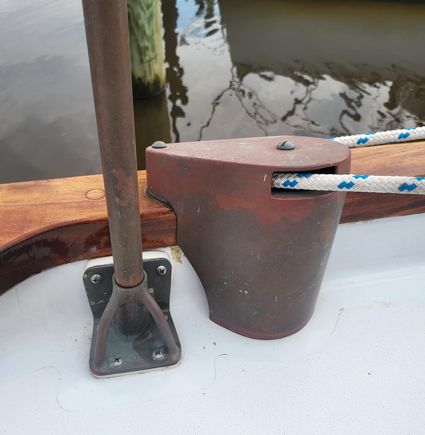 Historic-Barkhouse Custom 44 Yawl 1938-WINDIGO NC-US-9549934 | Thumbnail