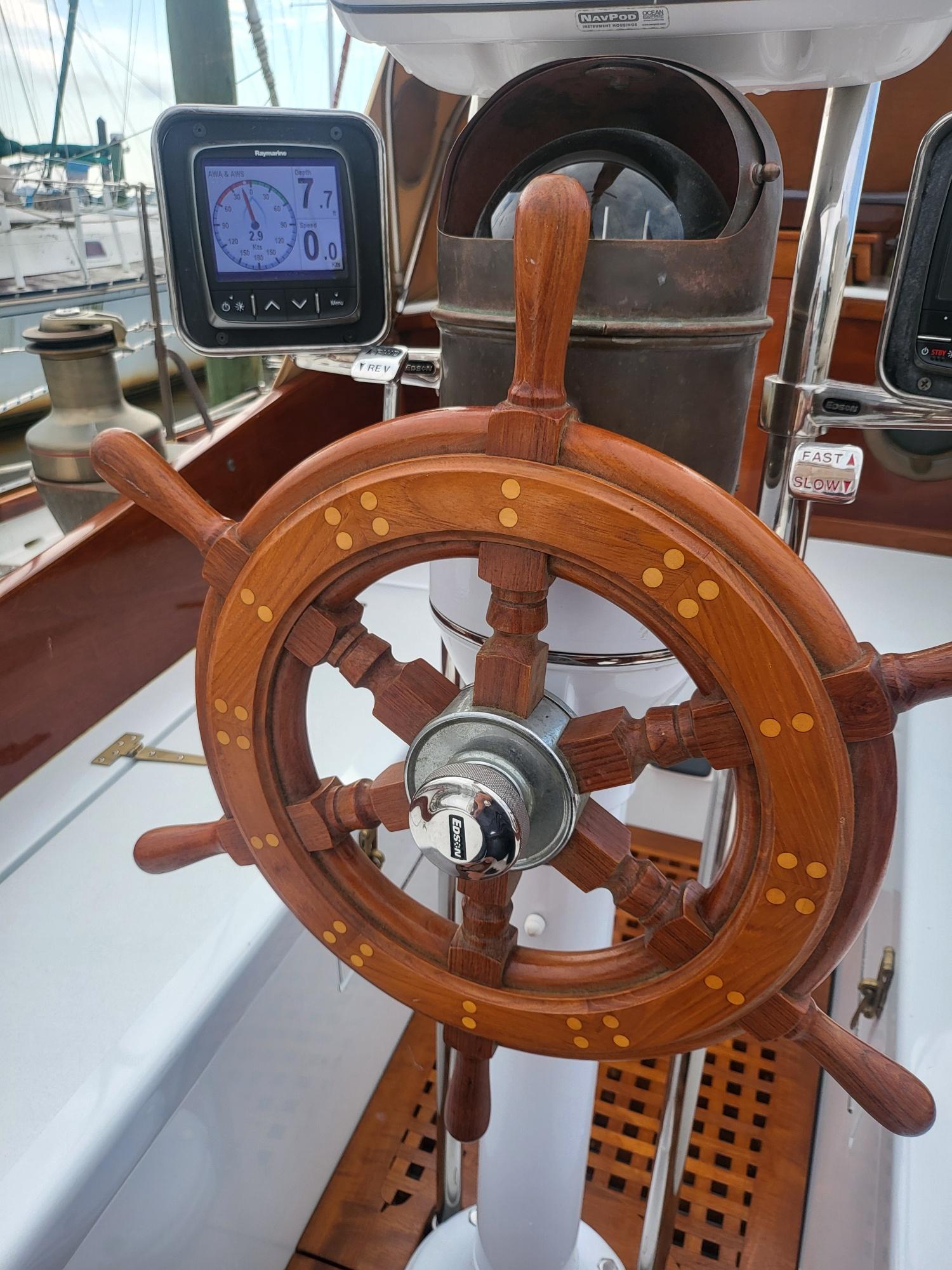 Historic-Barkhouse Custom 44 Yawl 1938-WINDIGO NC-US-9549934 | Thumbnail