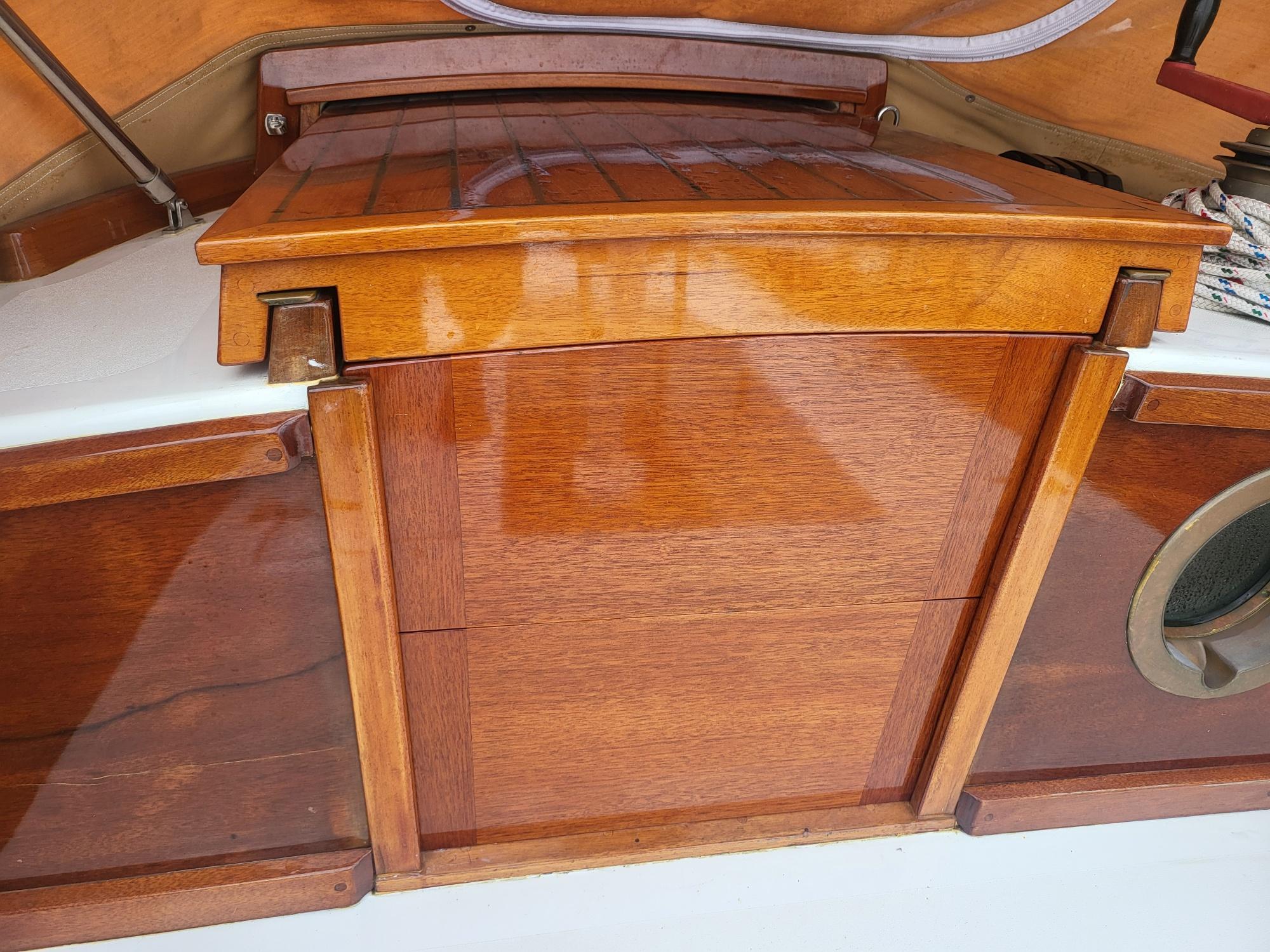 Historic-Barkhouse Custom 44 Yawl 1938-WINDIGO NC-US-9549934 | Thumbnail