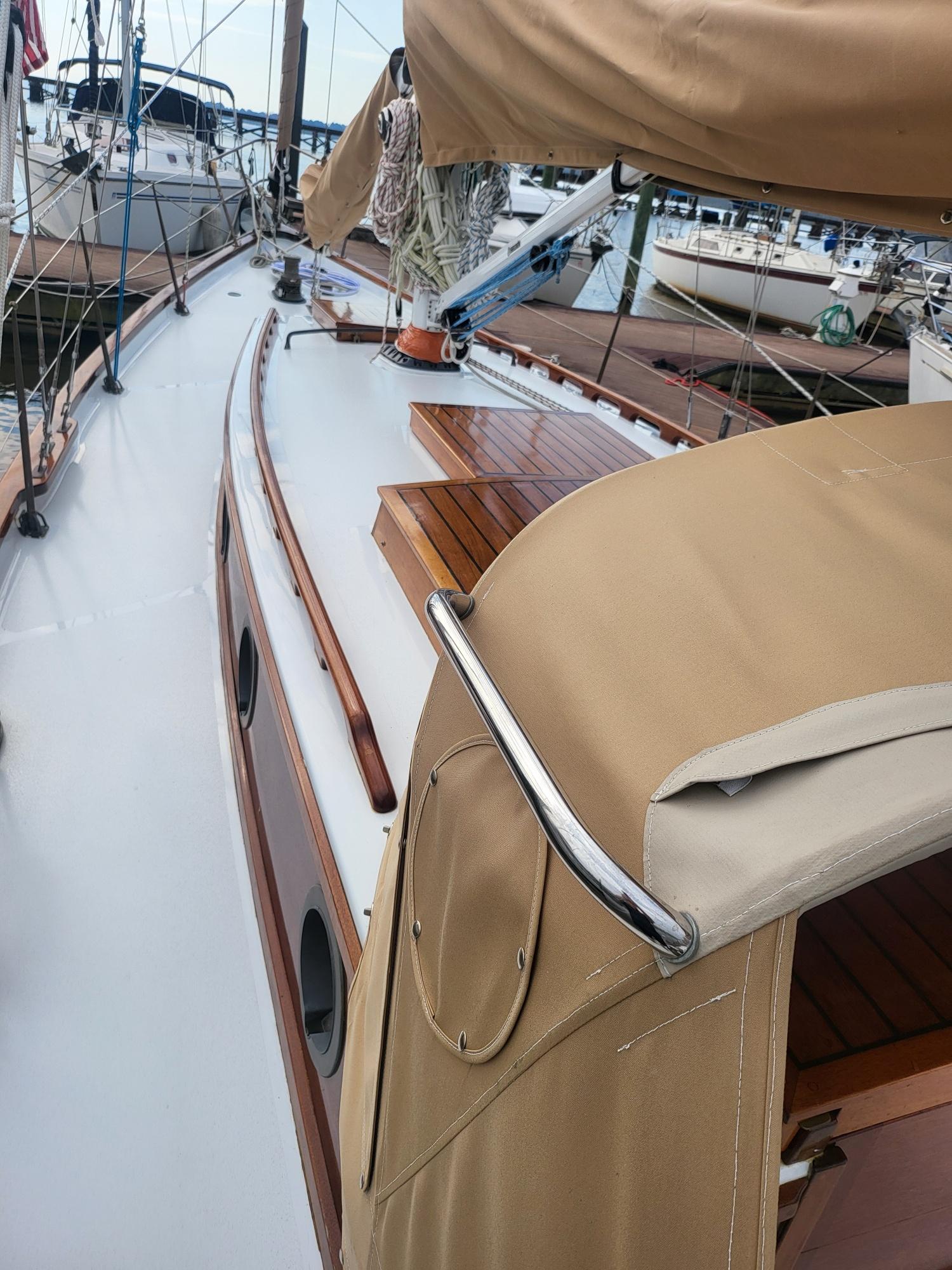 Historic-Barkhouse Custom 44 Yawl 1938-WINDIGO NC-US-9549934 | Thumbnail