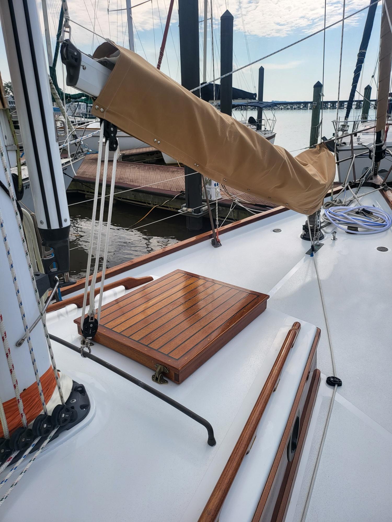 Historic-Barkhouse Custom 44 Yawl 1938-WINDIGO NC-US-9549934 | Thumbnail