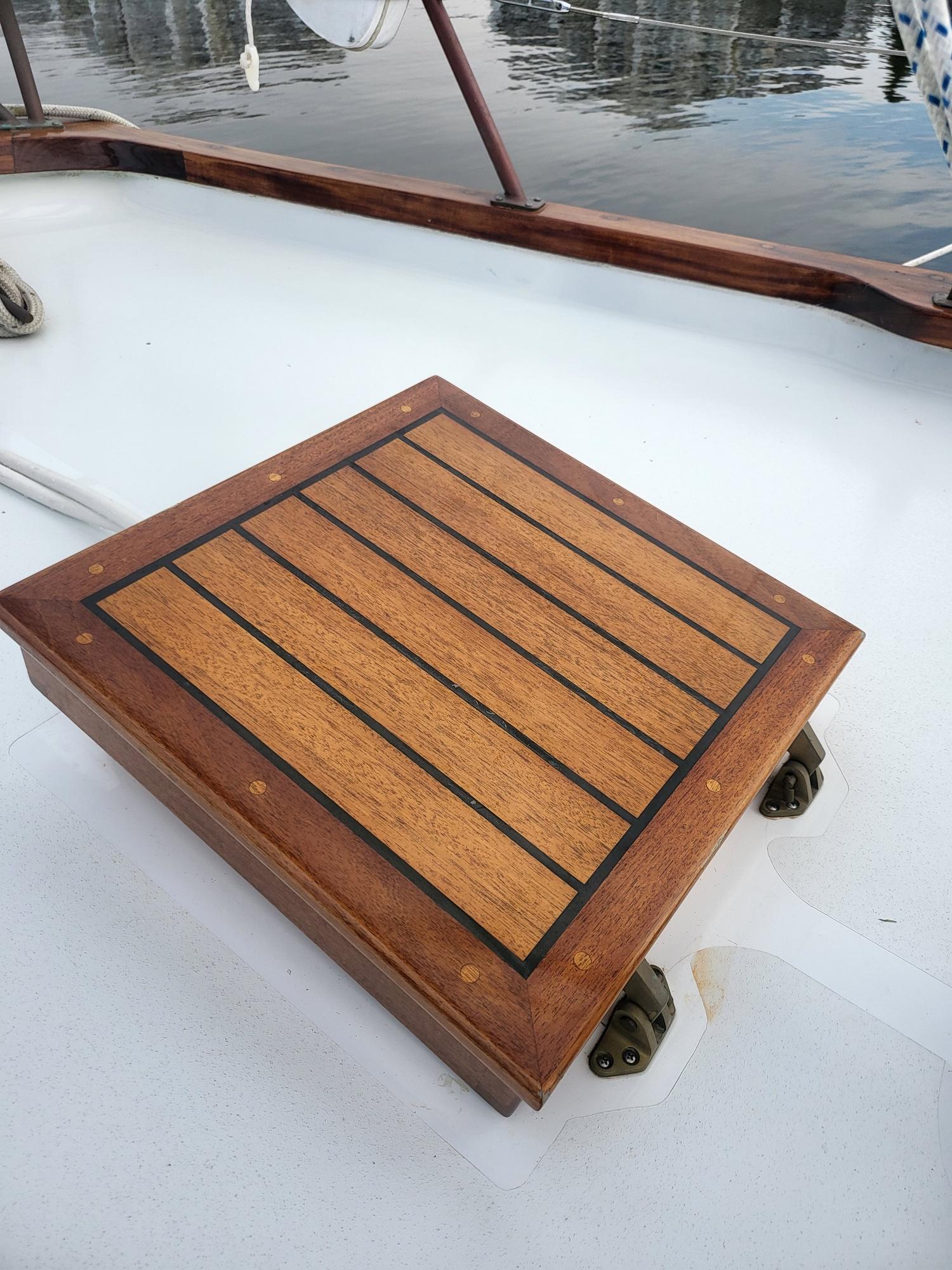 Historic-Barkhouse Custom 44 Yawl 1938-WINDIGO NC-US-9549934 | Thumbnail